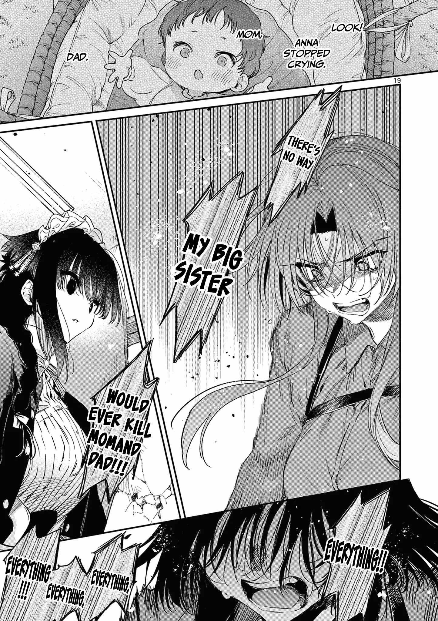 You are Ms. Servant Chapter 52 - Page 19 in English