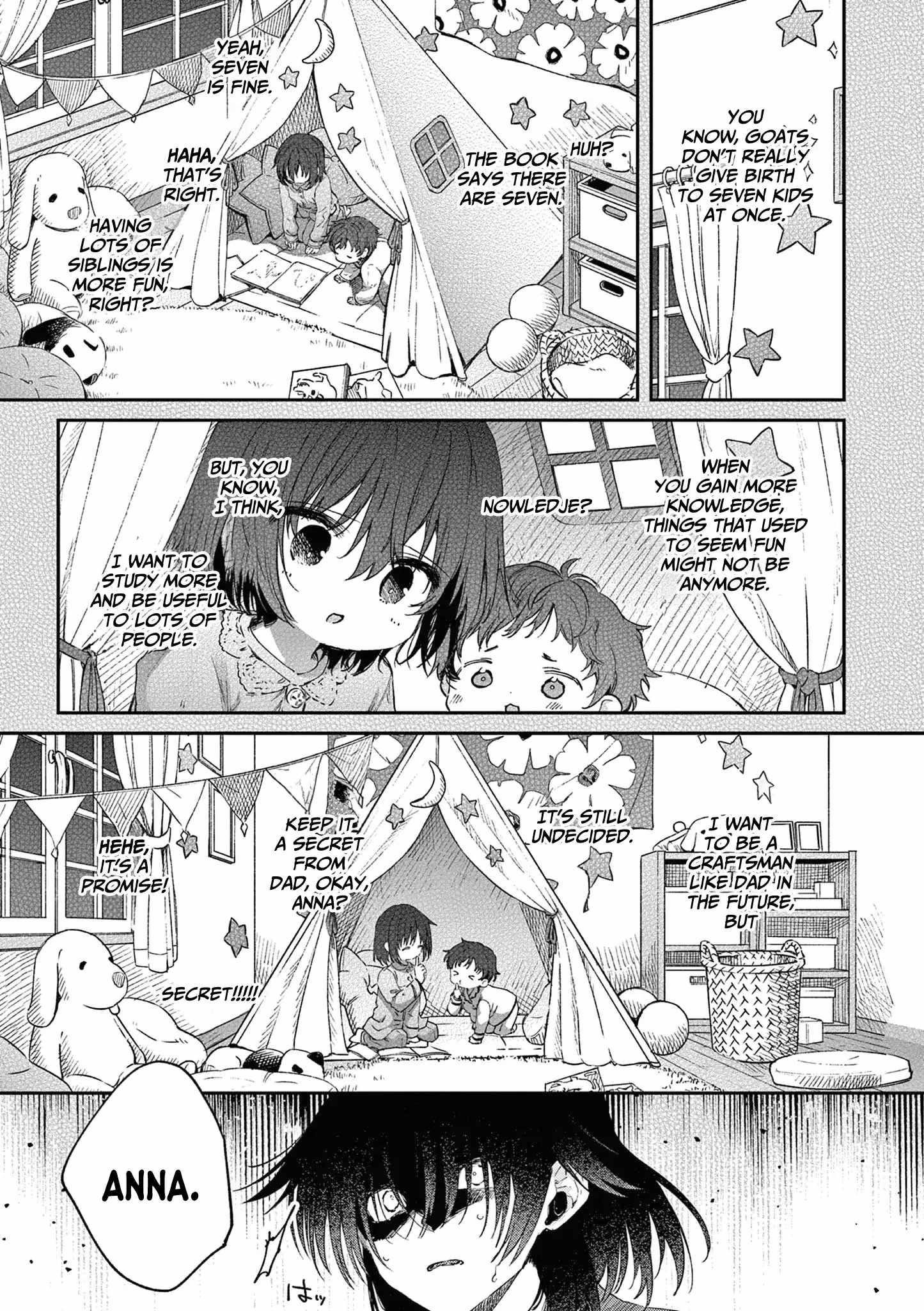 You are Ms. Servant Chapter 52 - Page 21 in English