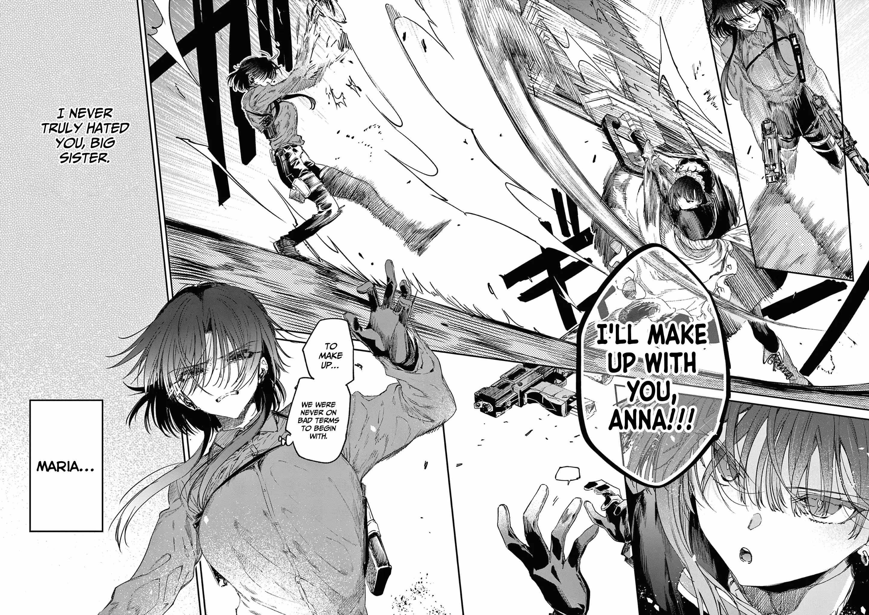 You are Ms. Servant Chapter 52 - Page 24 in English