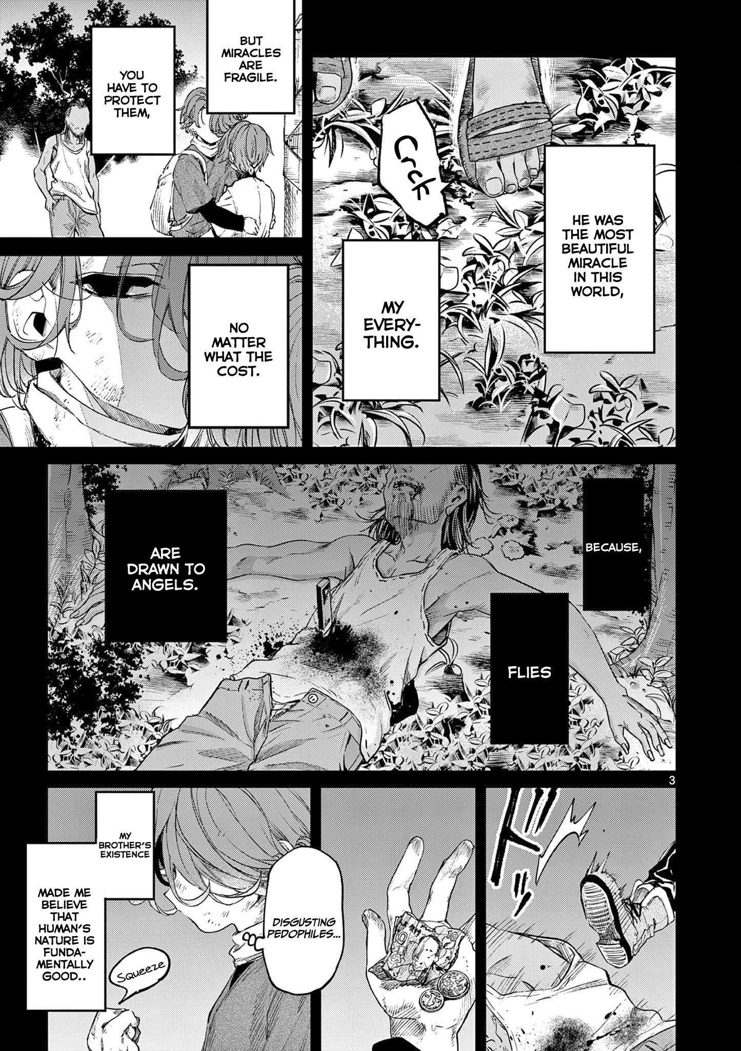 You are Ms. Servant Chapter 53.5 - Page 3 in English