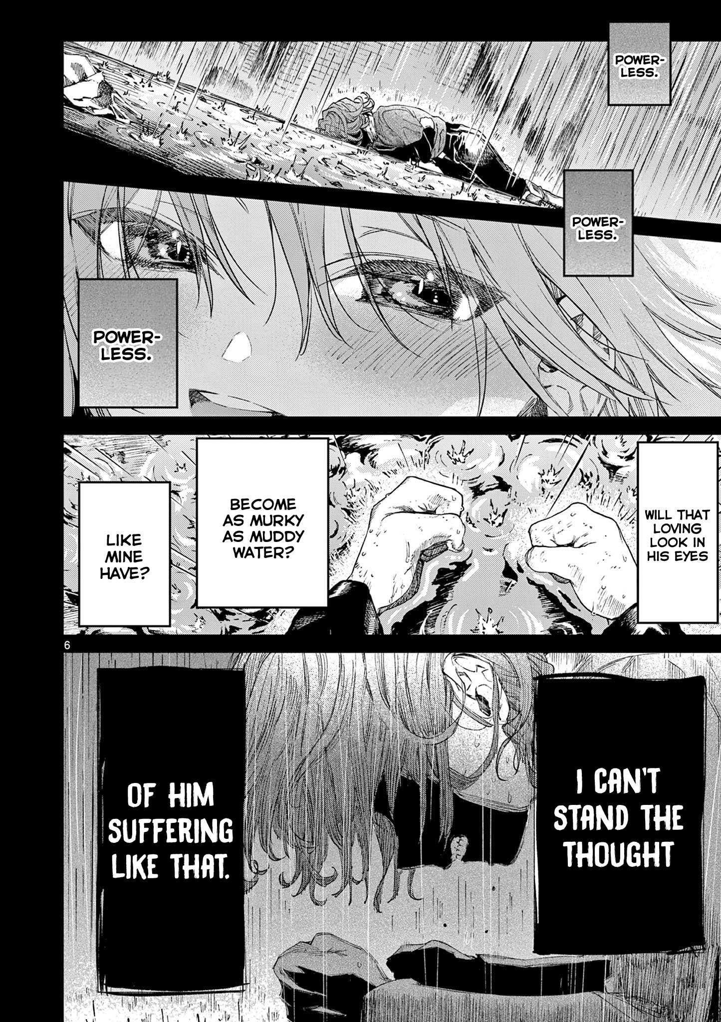 You are Ms. Servant Chapter 53.5 - Page 6 in English