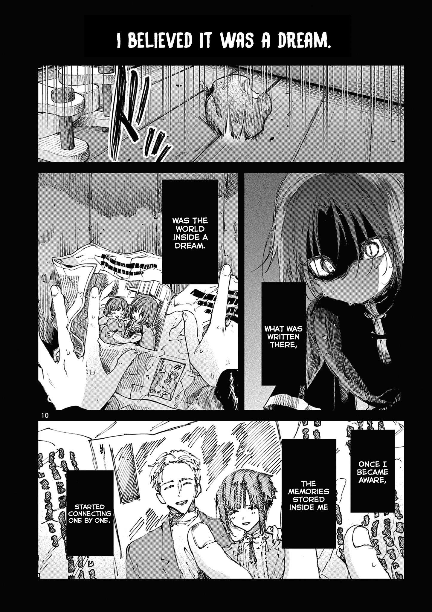 You are Ms. Servant Chapter 53 - Page 10 in English