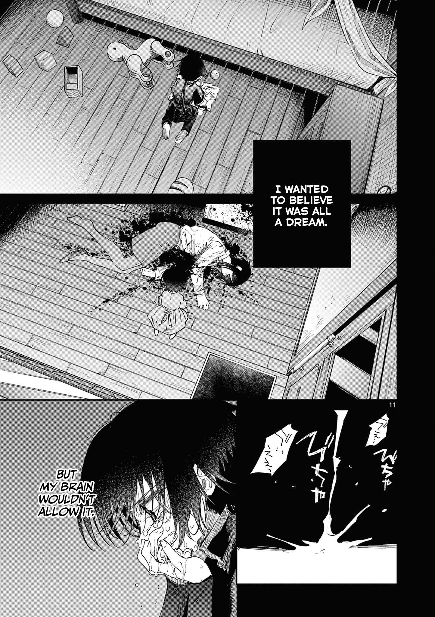 You are Ms. Servant Chapter 53 - Page 11 in English