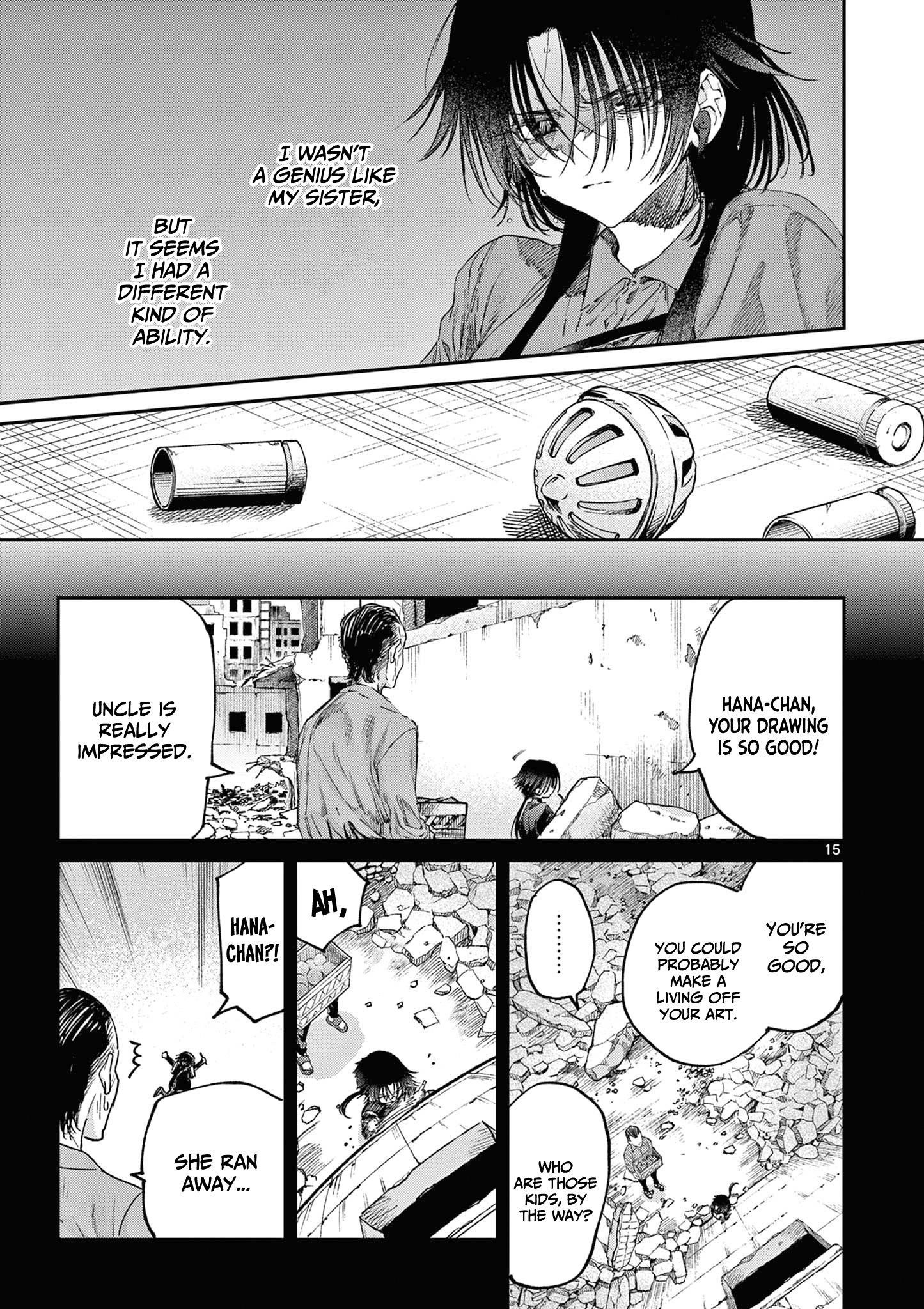 You are Ms. Servant Chapter 53 - Page 15 in English