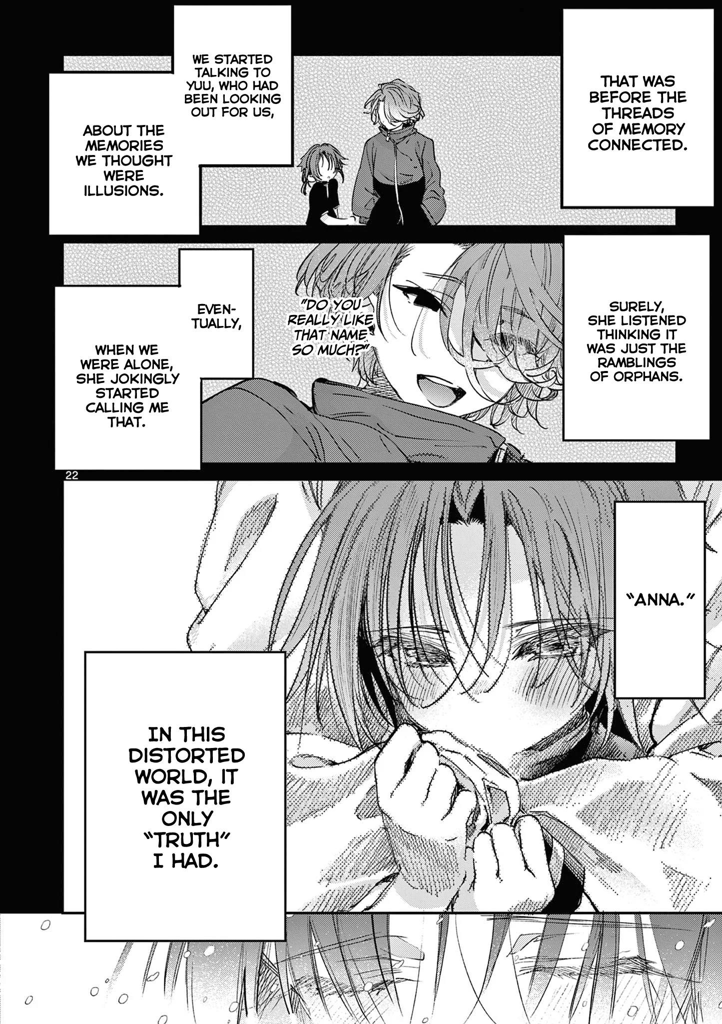 You are Ms. Servant Chapter 53 - Page 22 in English