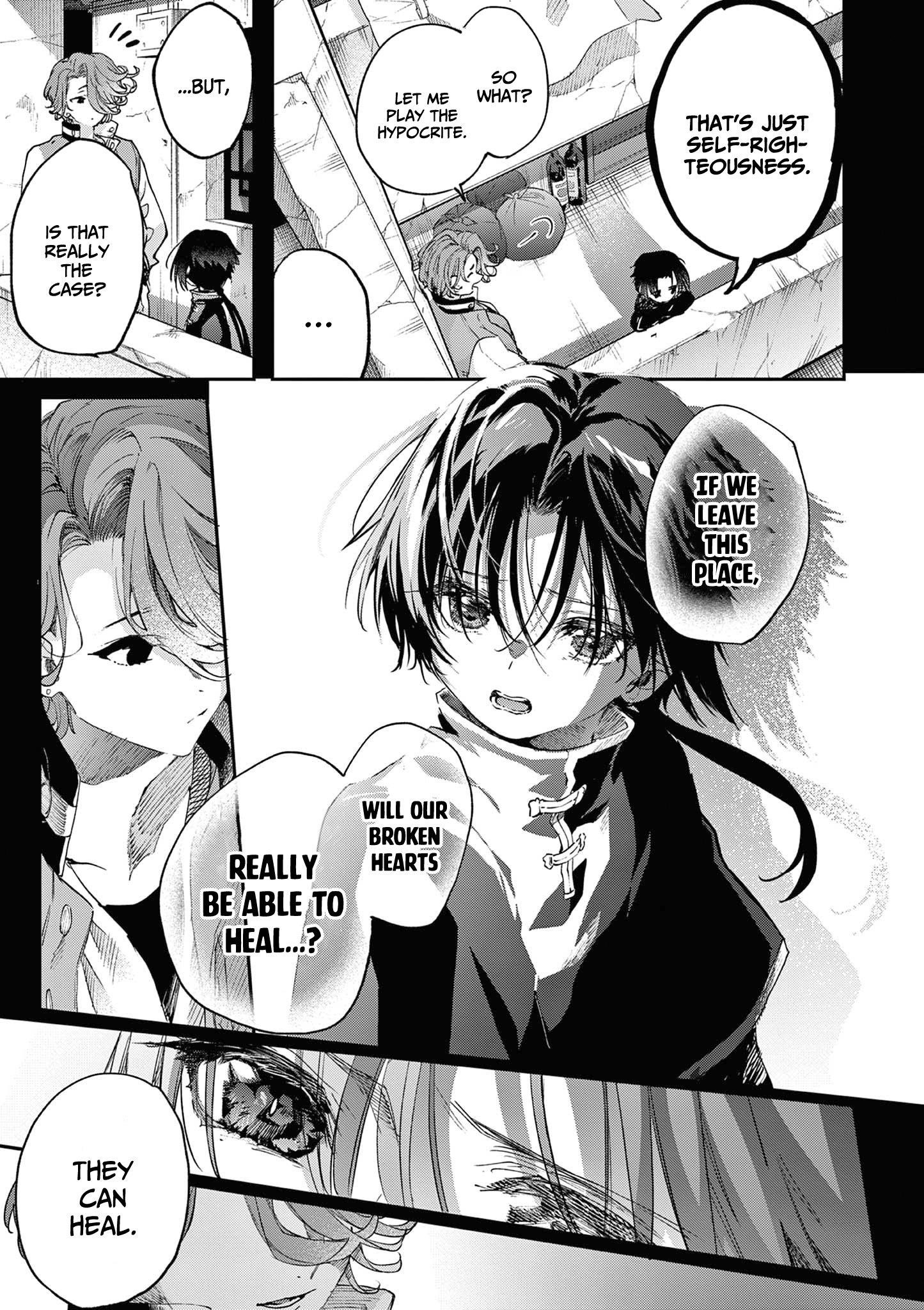You are Ms. Servant Chapter 53 - Page 29 in English