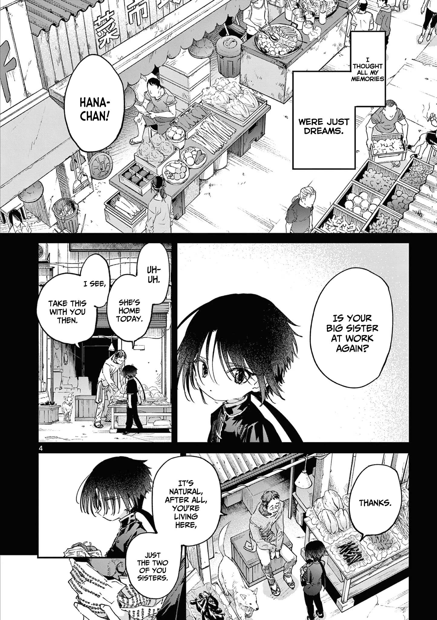 You are Ms. Servant Chapter 53 - Page 4 in English