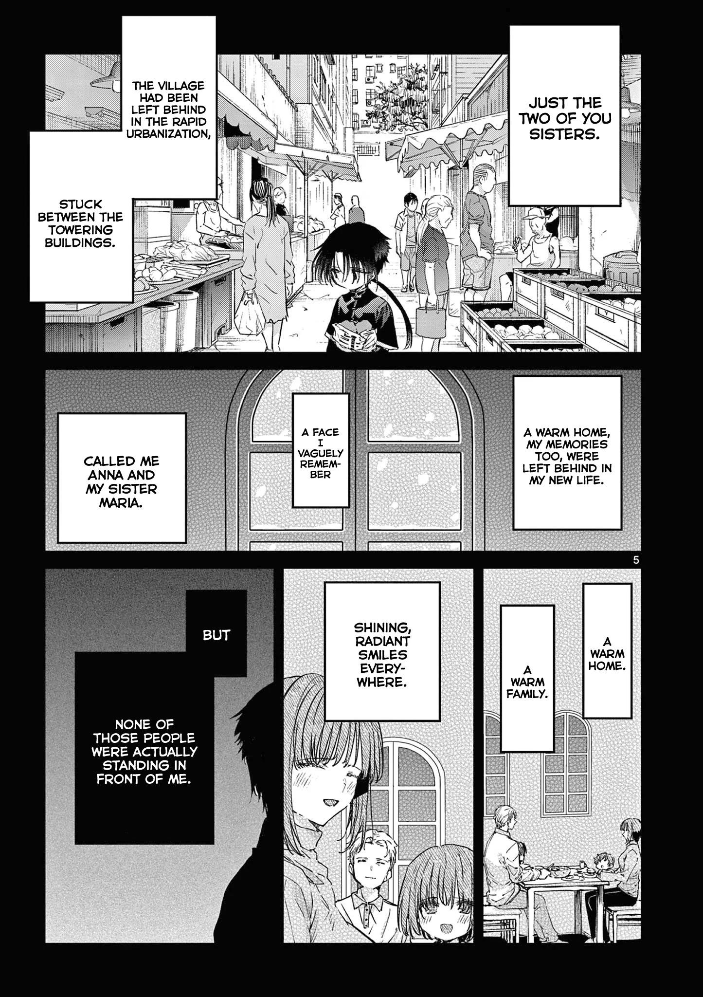 You are Ms. Servant Chapter 53 - Page 5 in English