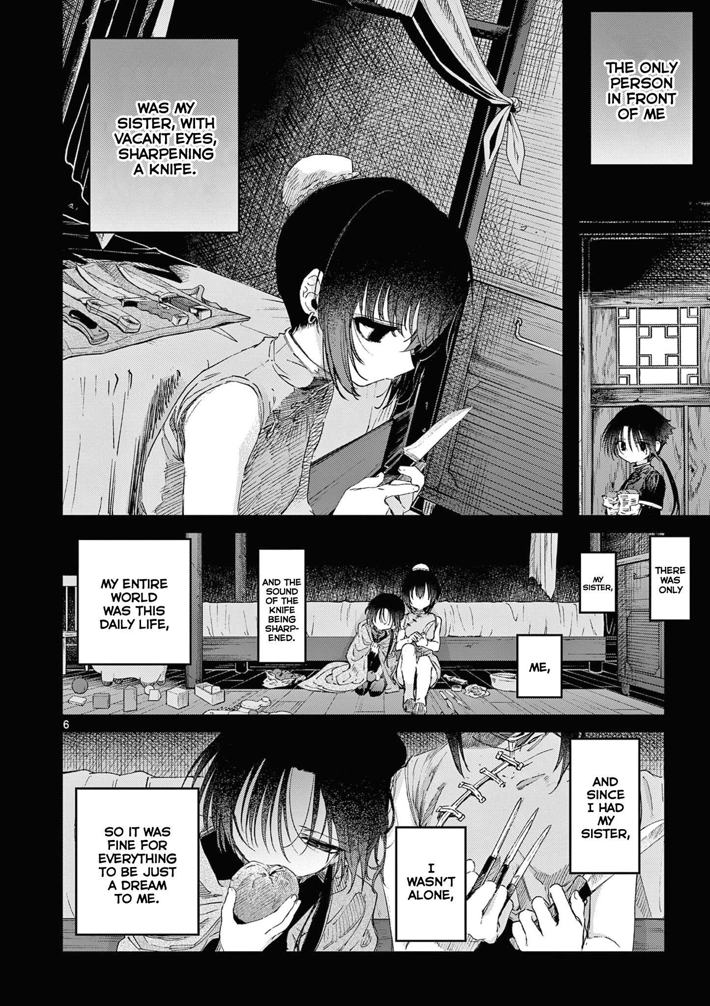You are Ms. Servant Chapter 53 - Page 6 in English
