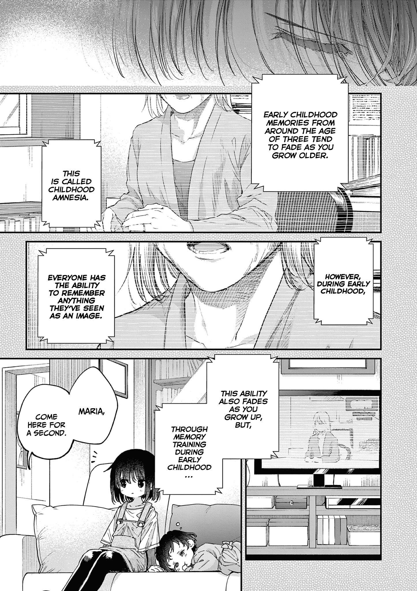 You are Ms. Servant Chapter 53 - Page 7 in English