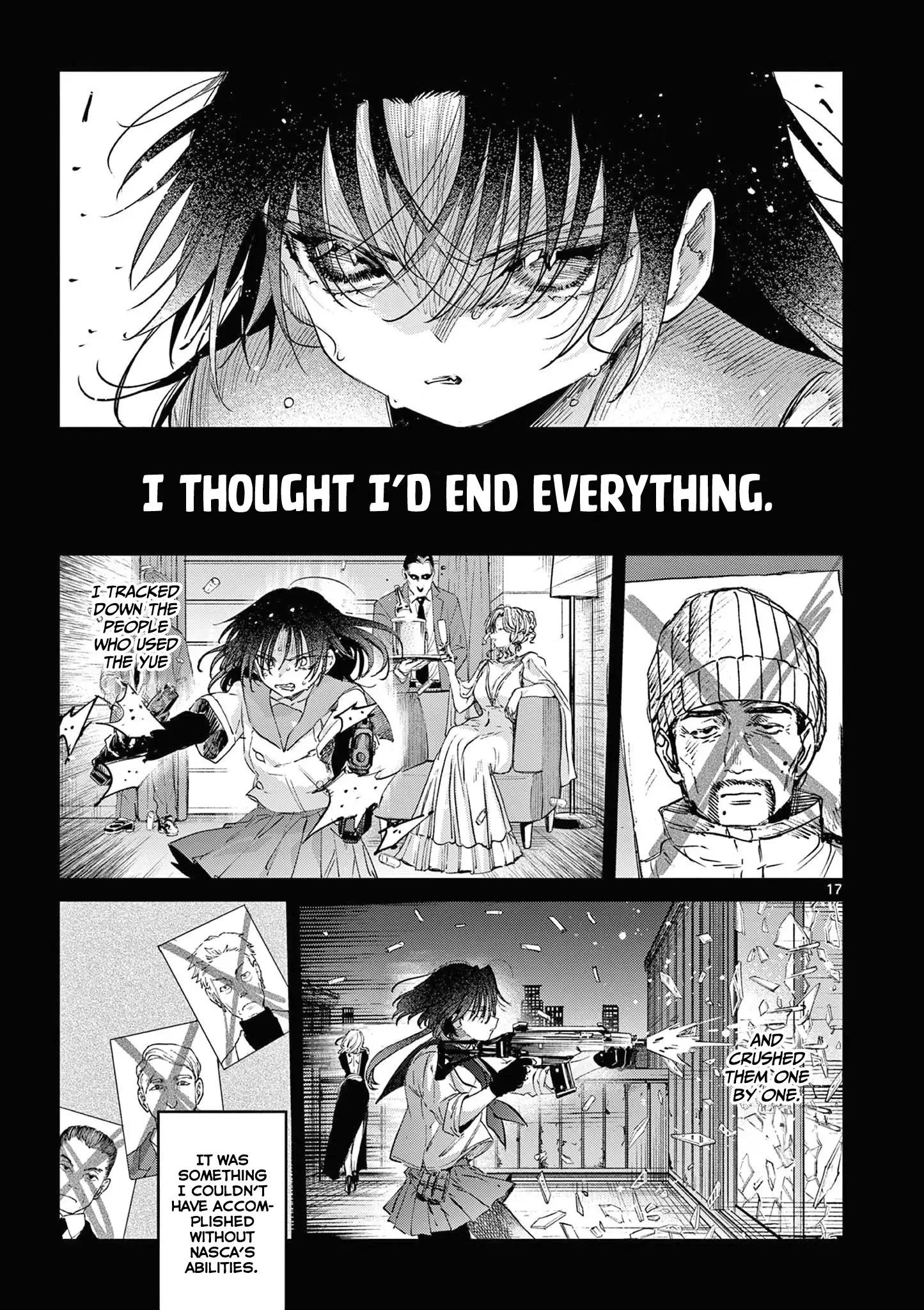 You are Ms. Servant Chapter 54 - Page 17 in English