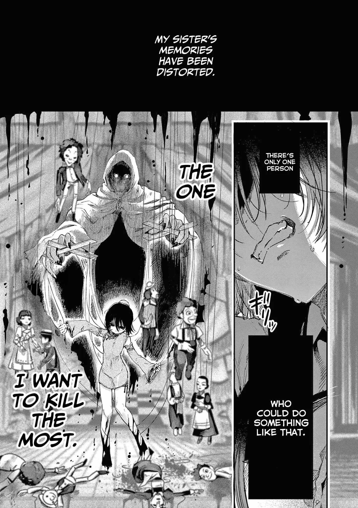 You are Ms. Servant Chapter 55 - Page 13 in English