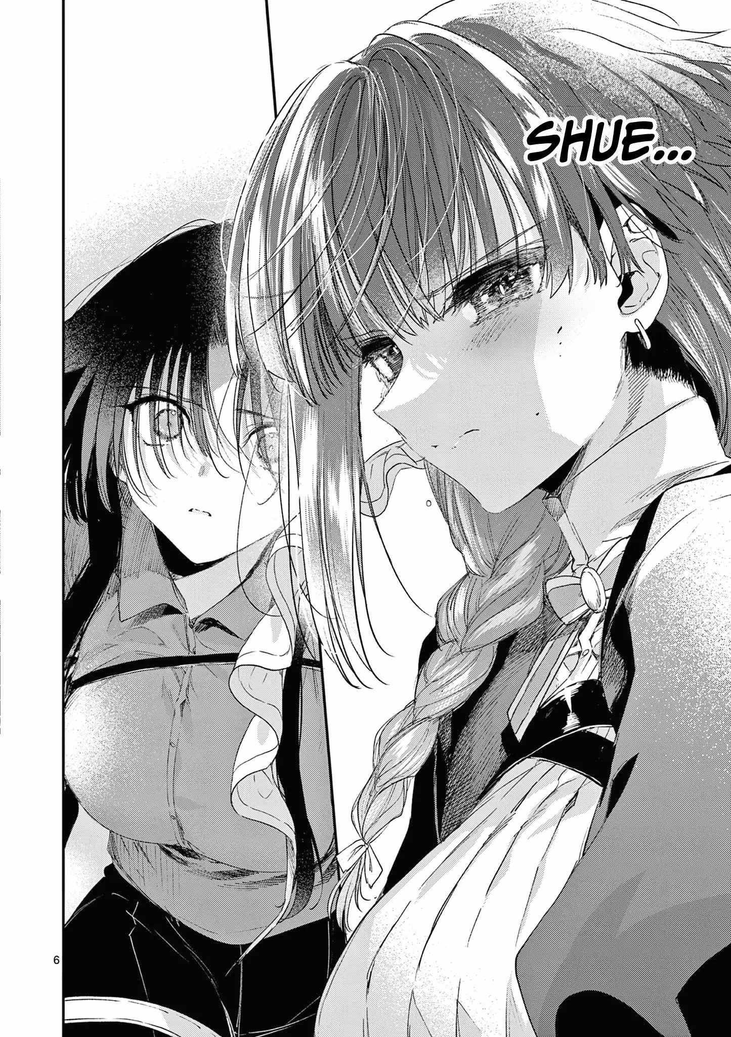 You are Ms. Servant Chapter 55 - Page 6 in English