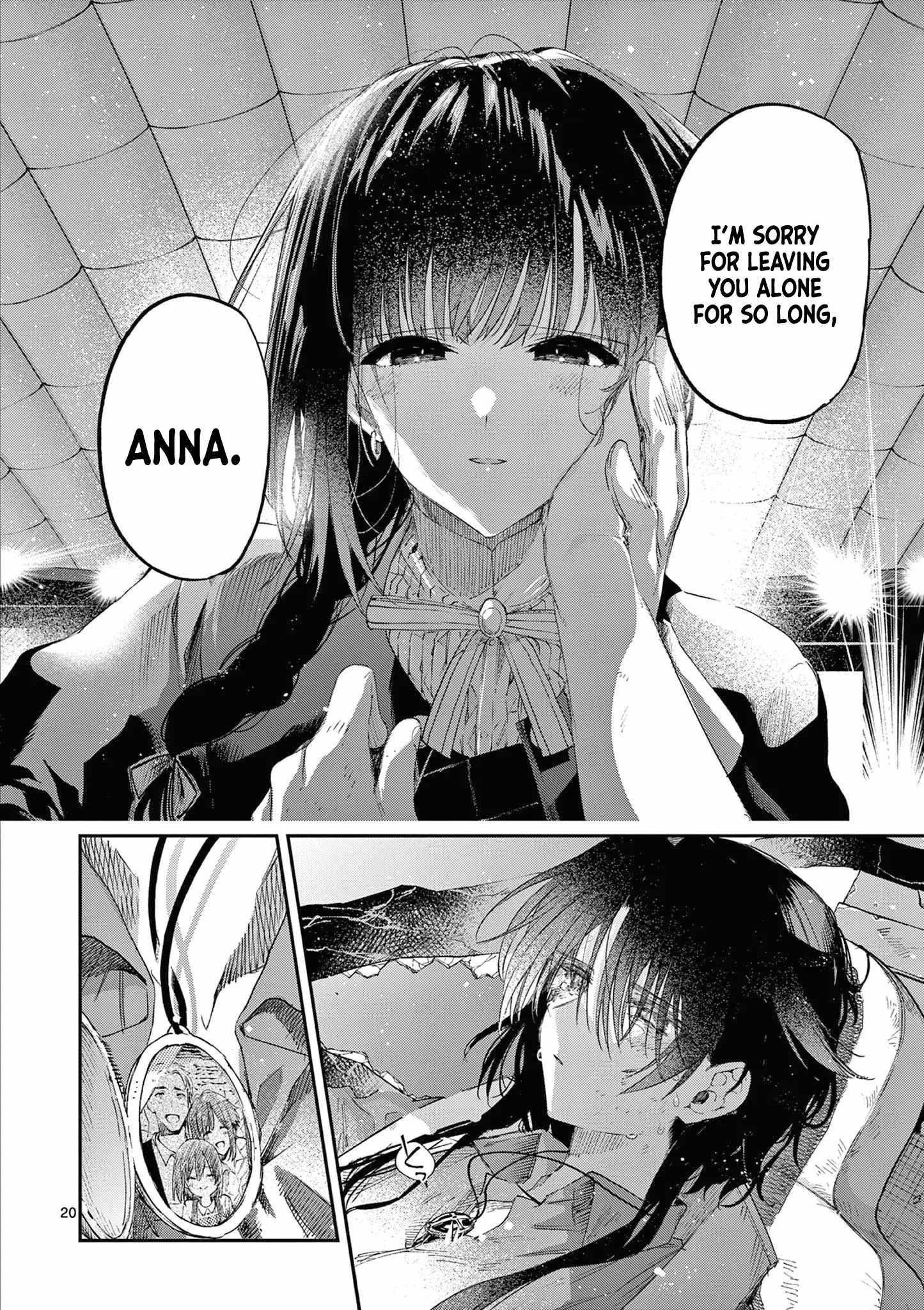 You are Ms. Servant Chapter 57 - Page 19 in English
