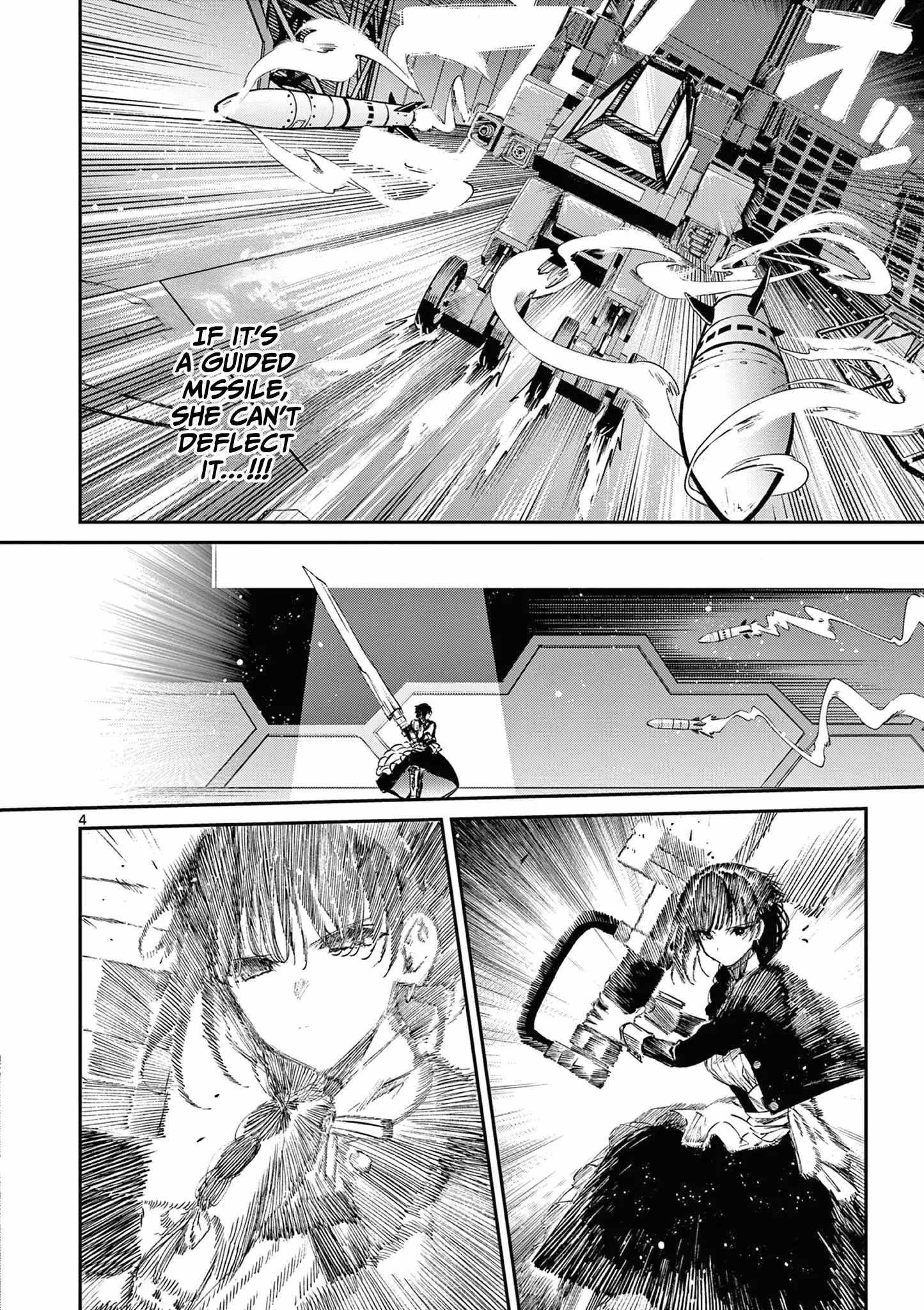 You are Ms. Servant Chapter 57 - Page 4 in English