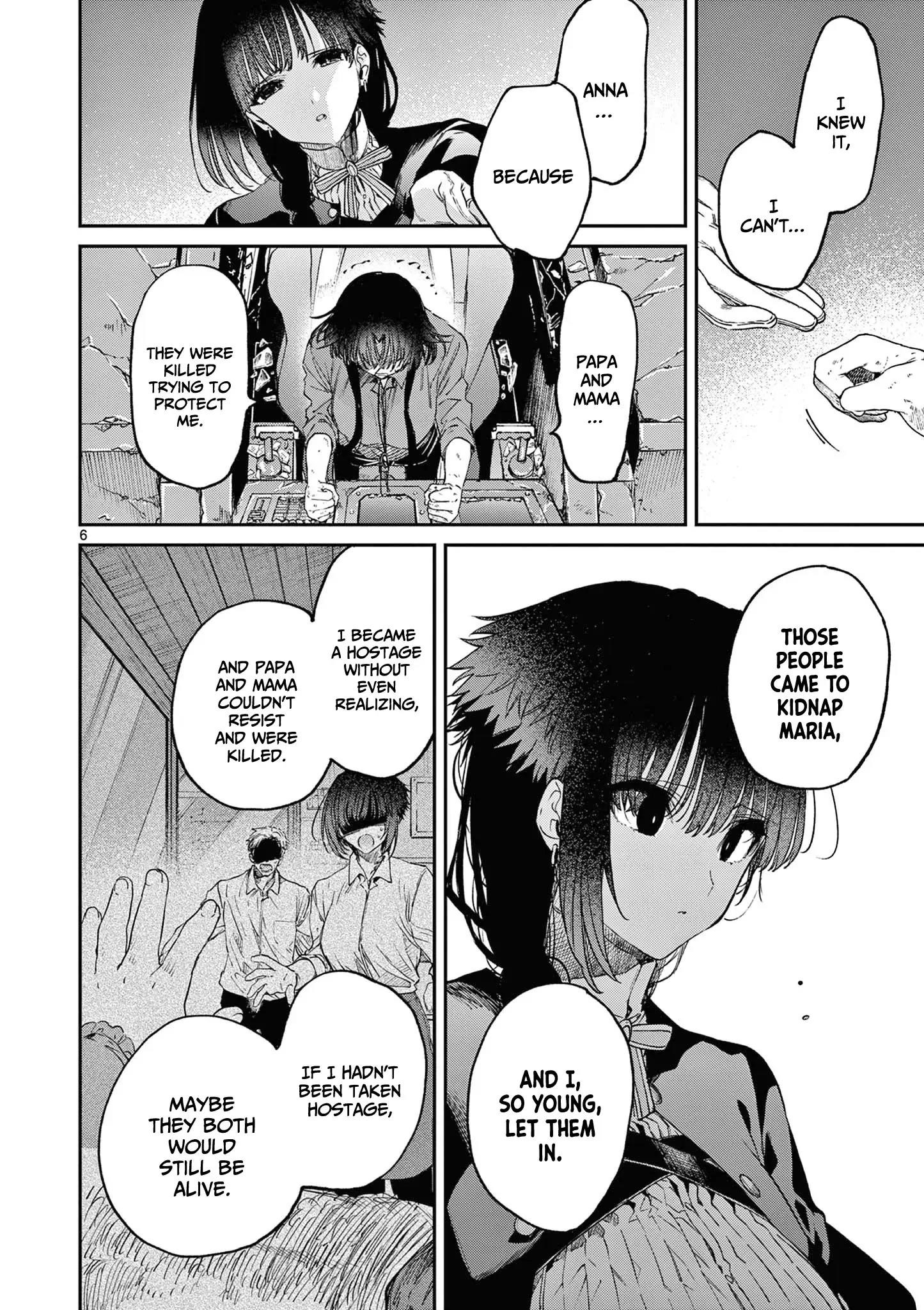 You are Ms. Servant Chapter 58 - Page 6 in English