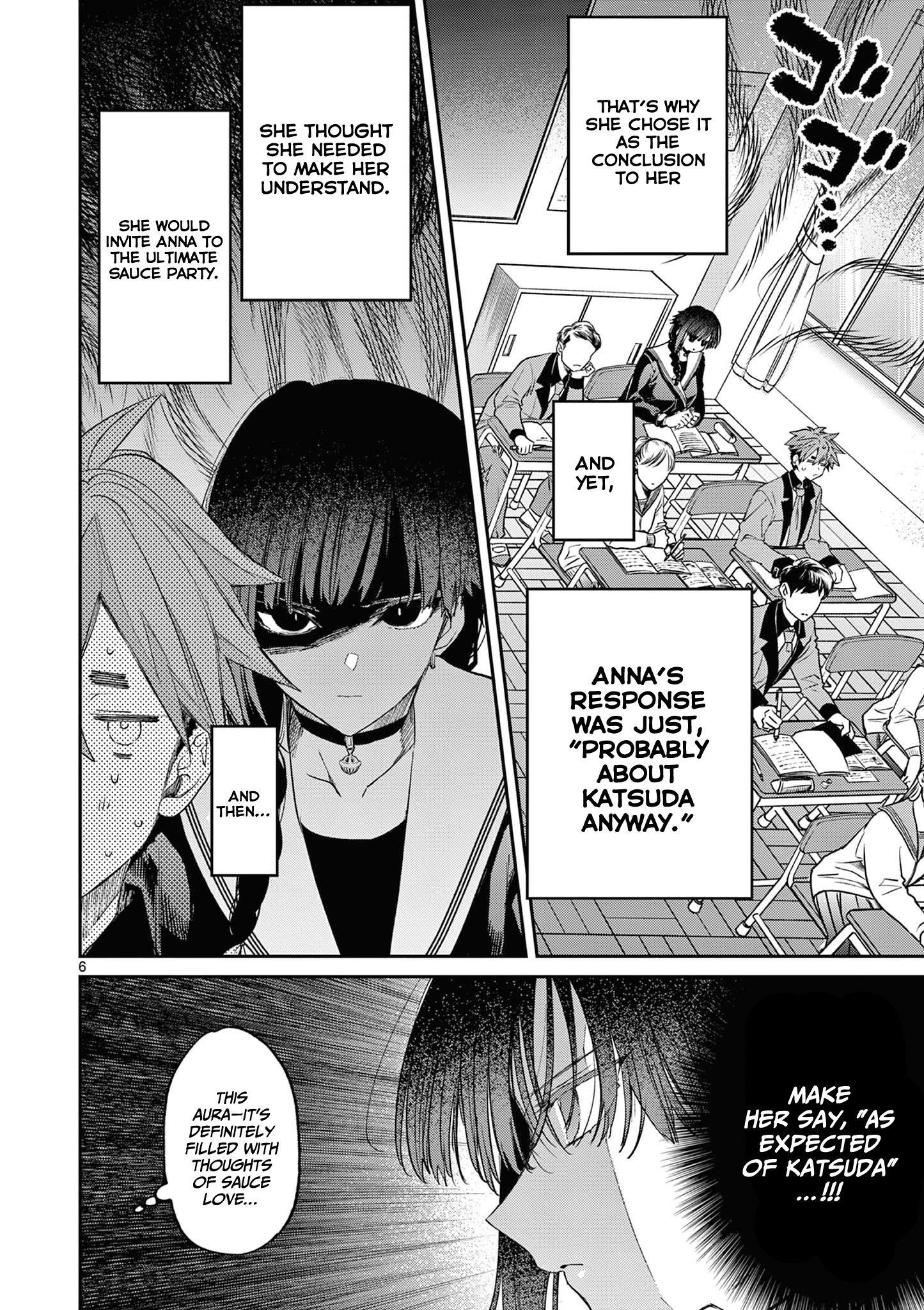 You are Ms. Servant Chapter 59 - Page 7 in English