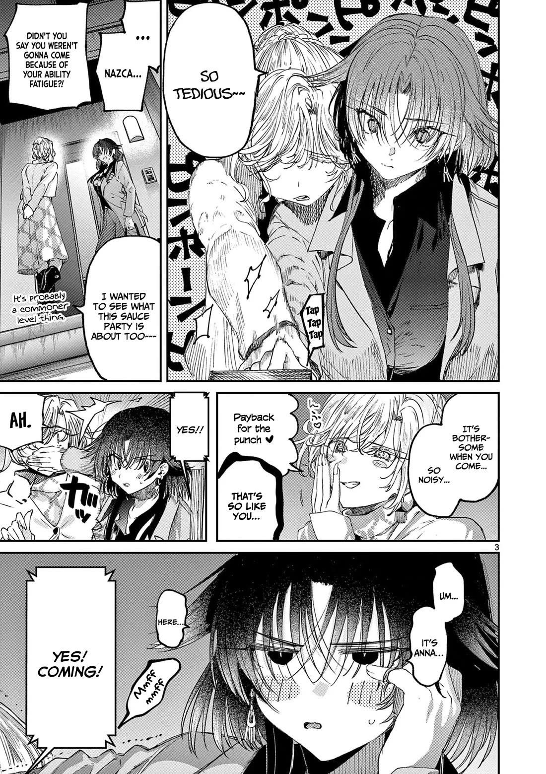 You are Ms. Servant Chapter 60 - Page 4 in English