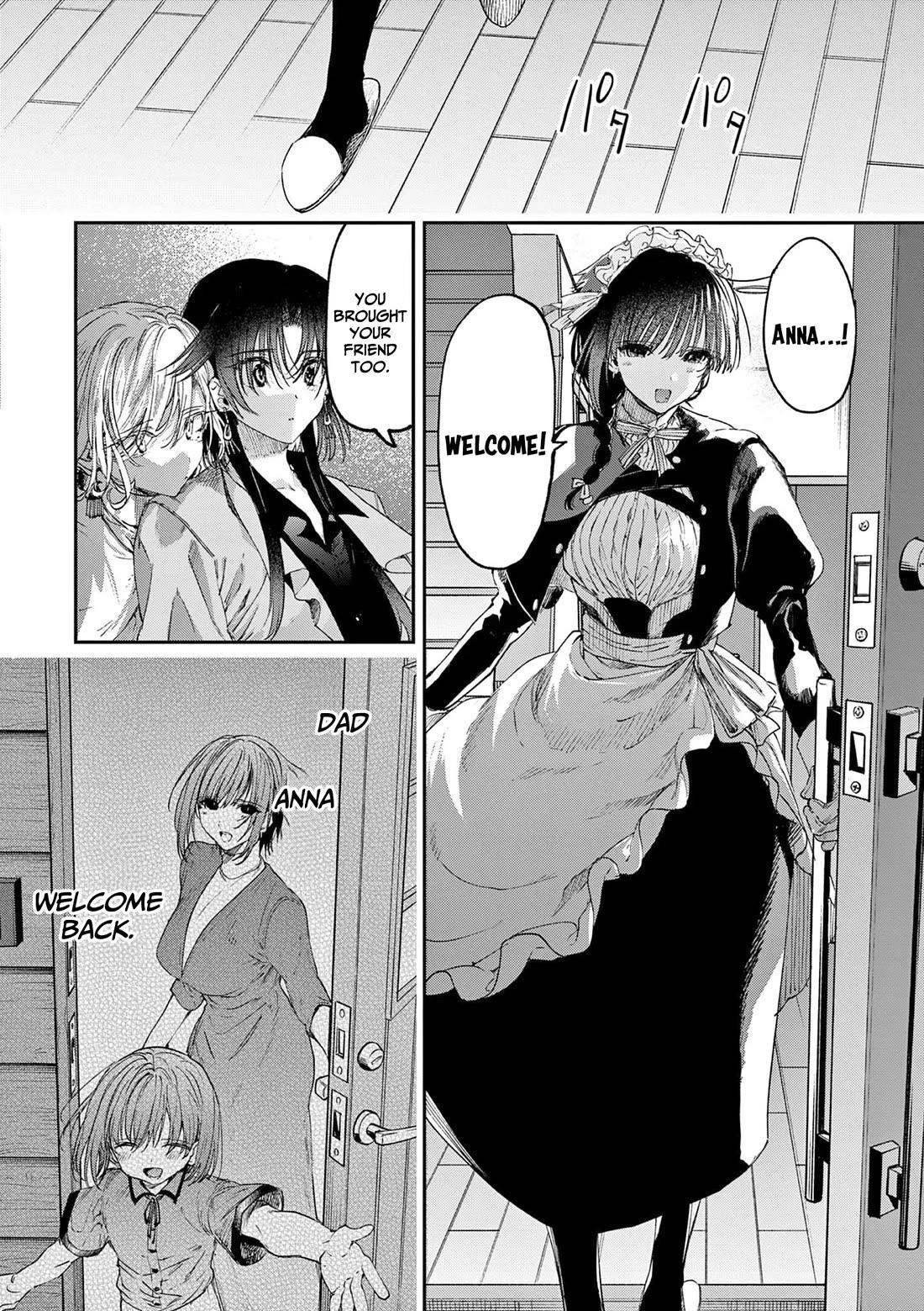 You are Ms. Servant Chapter 60 - Page 5 in English