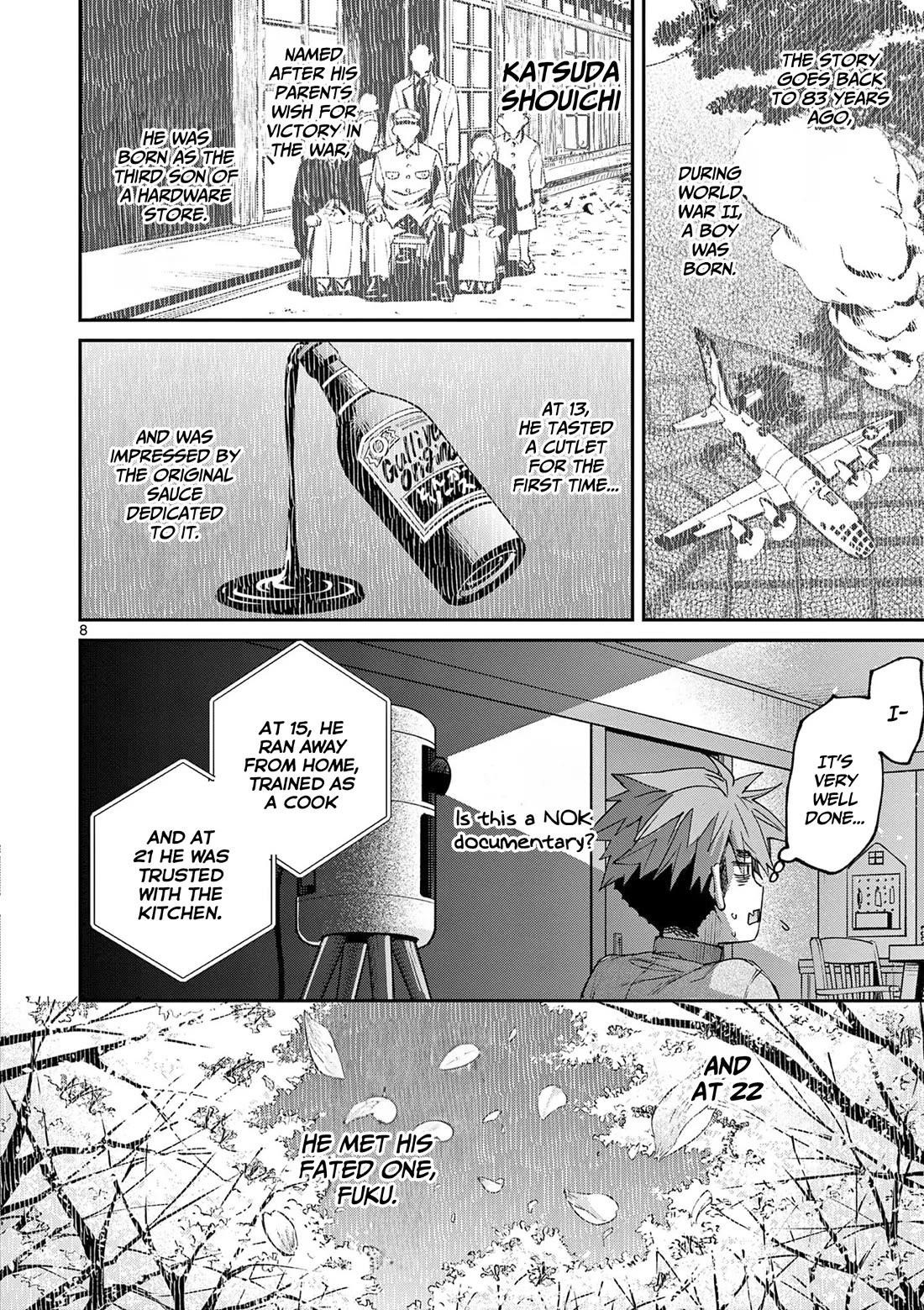 You are Ms. Servant Chapter 60 - Page 9 in English