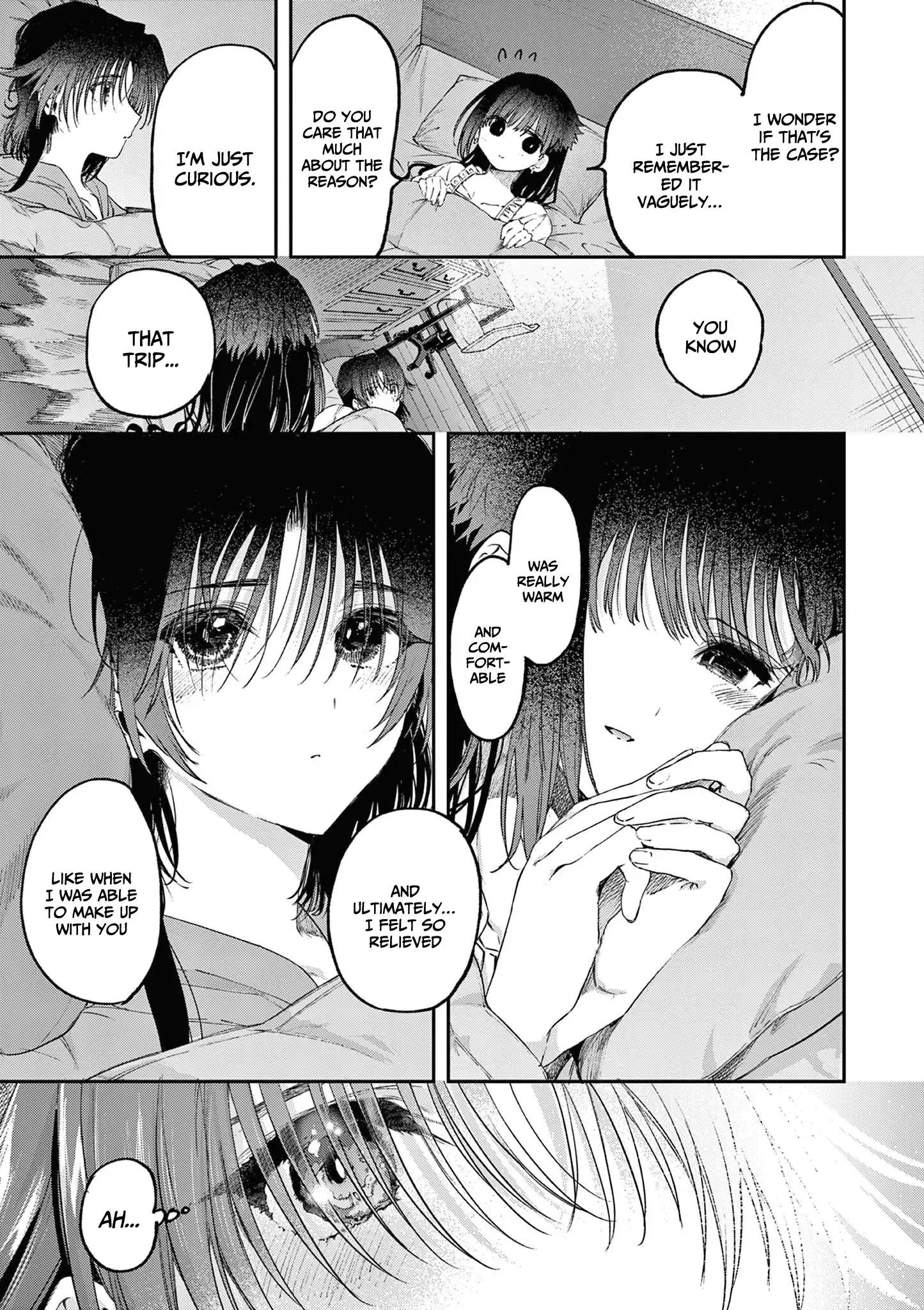 You are Ms. Servant Chapter 61 - Page 19 in English