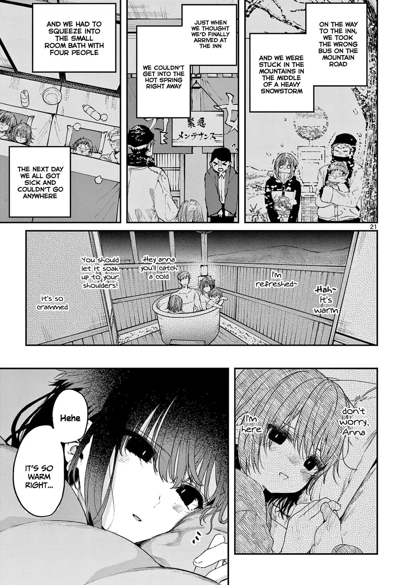 You are Ms. Servant Chapter 61 - Page 21 in English