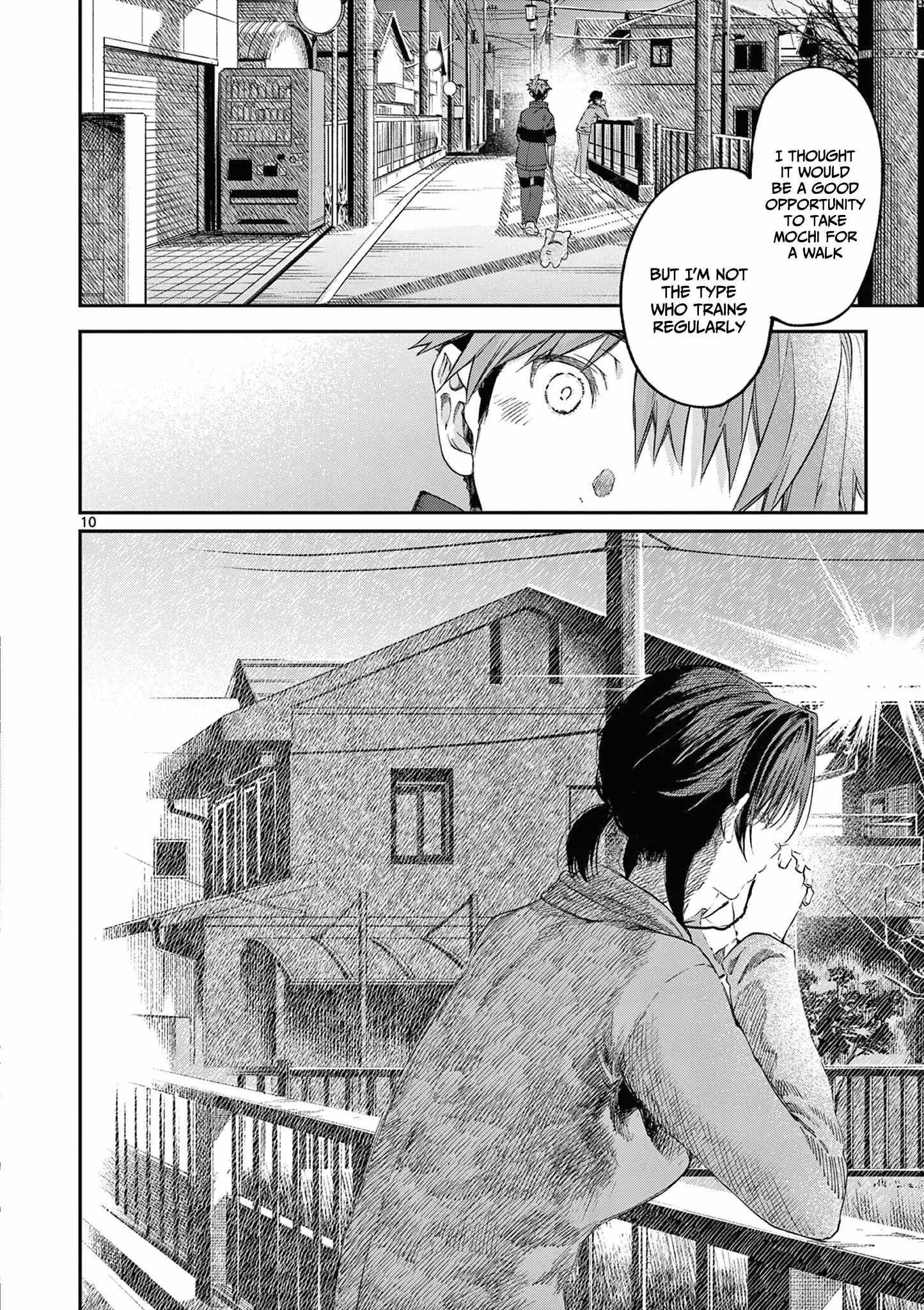 You are Ms. Servant Chapter 62 - Page 10 in English