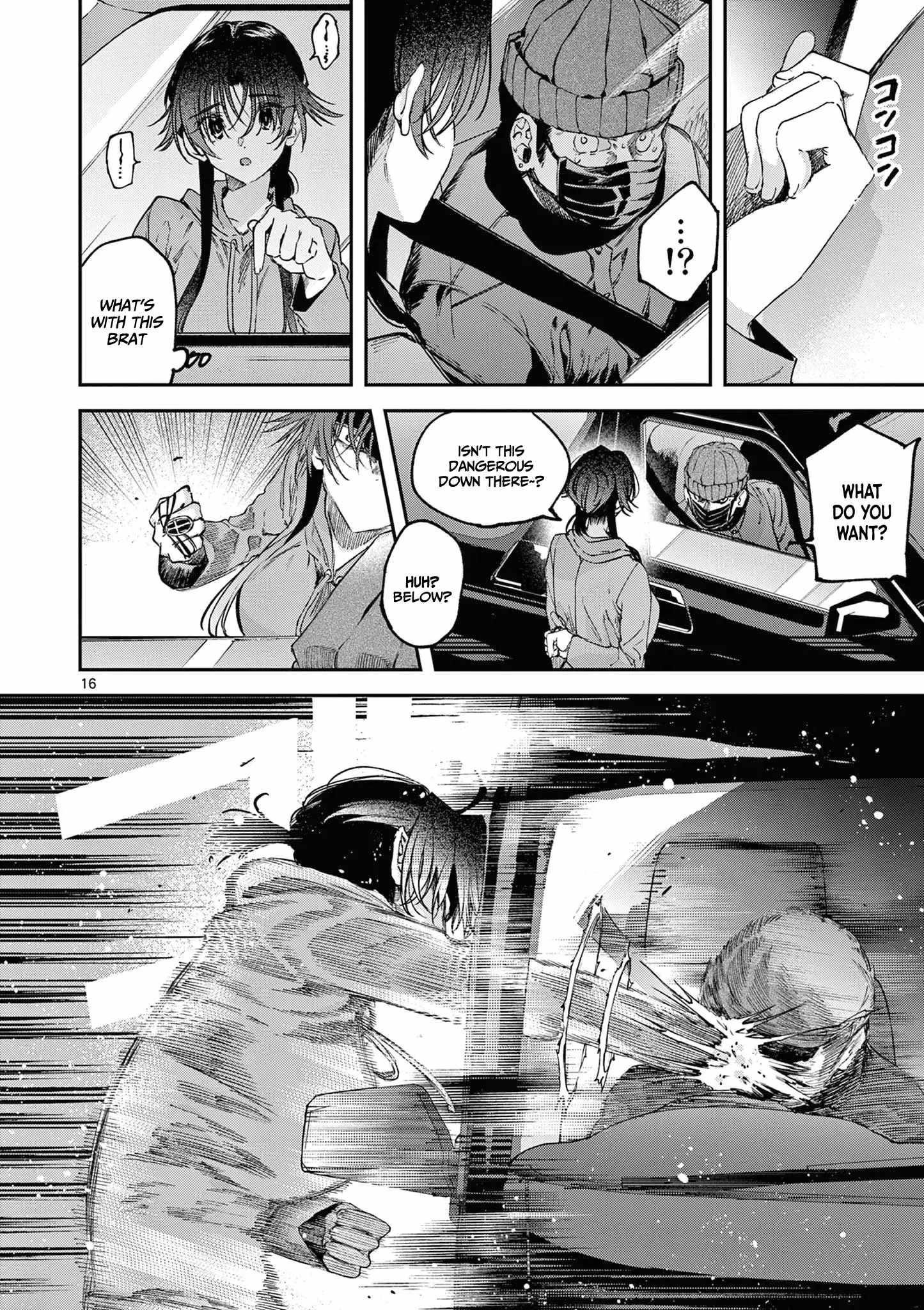 You are Ms. Servant Chapter 62 - Page 16 in English