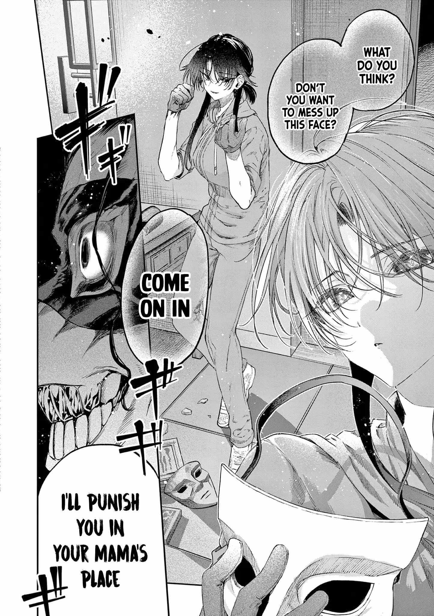 You are Ms. Servant Chapter 63 - Page 17 in English