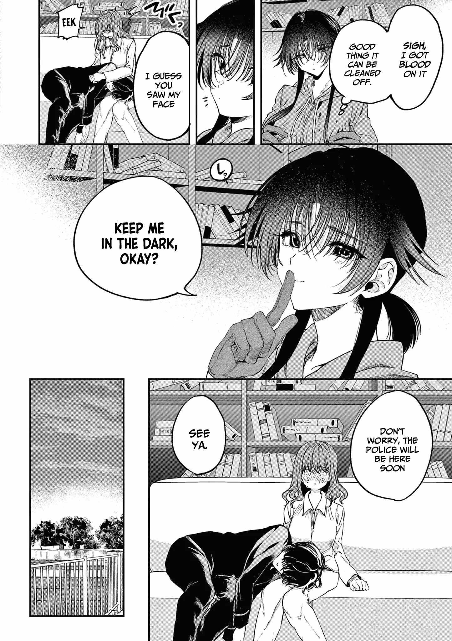 You are Ms. Servant Chapter 63 - Page 23 in English