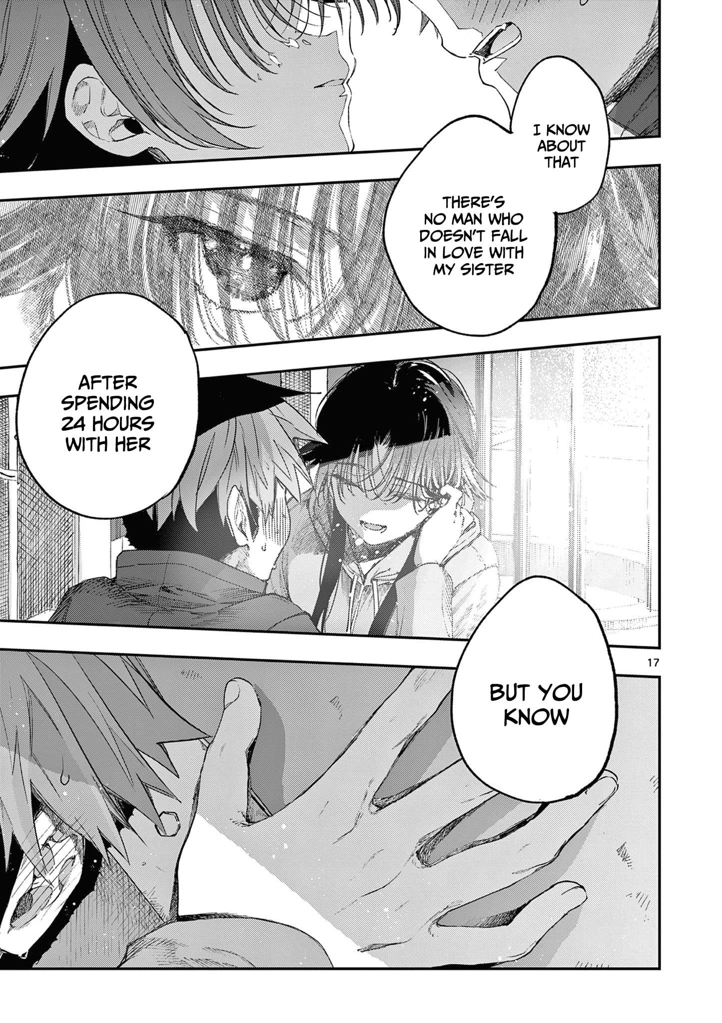 You are Ms. Servant Chapter 64 - Page 18 in English