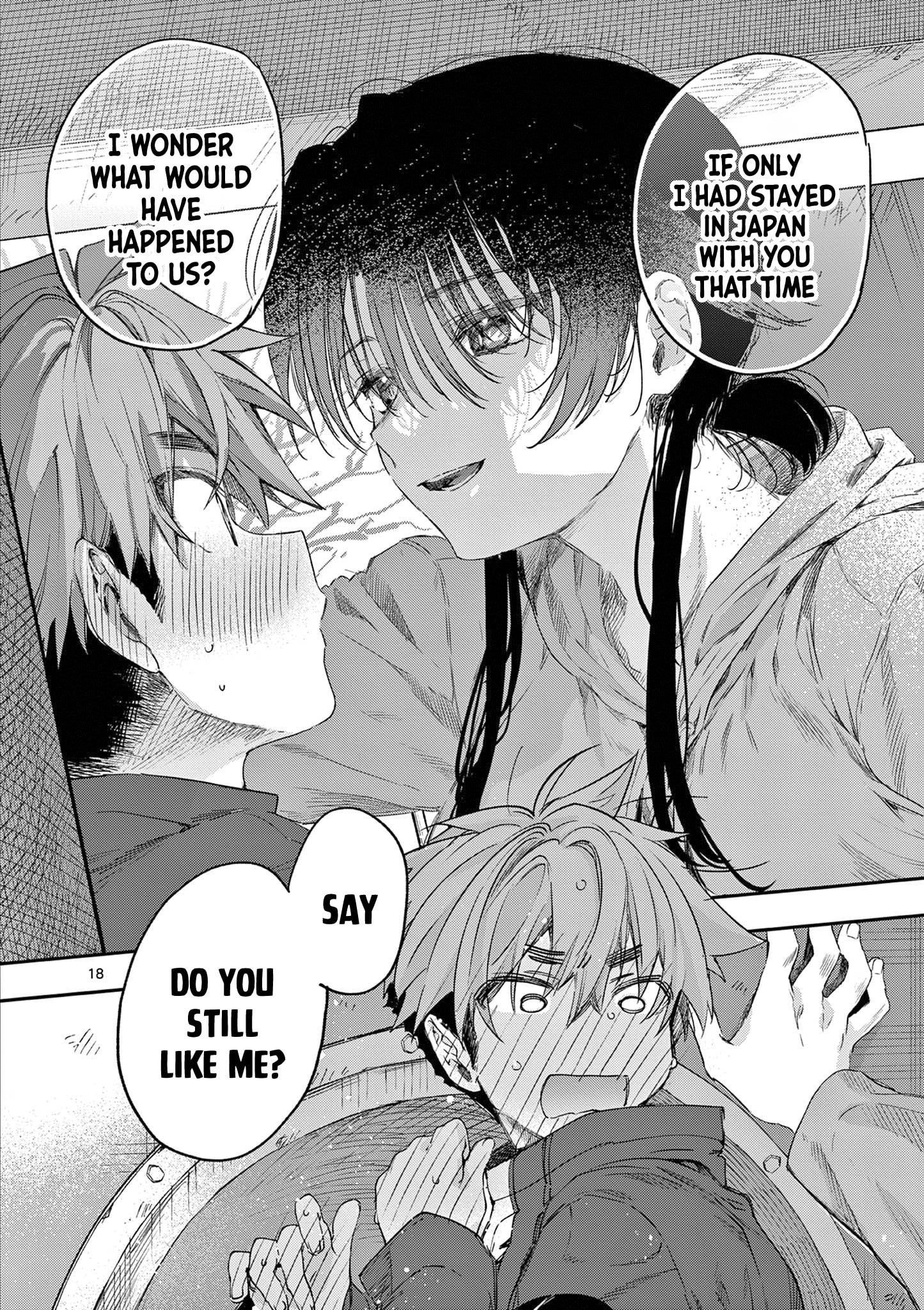 You are Ms. Servant Chapter 64 - Page 19 in English