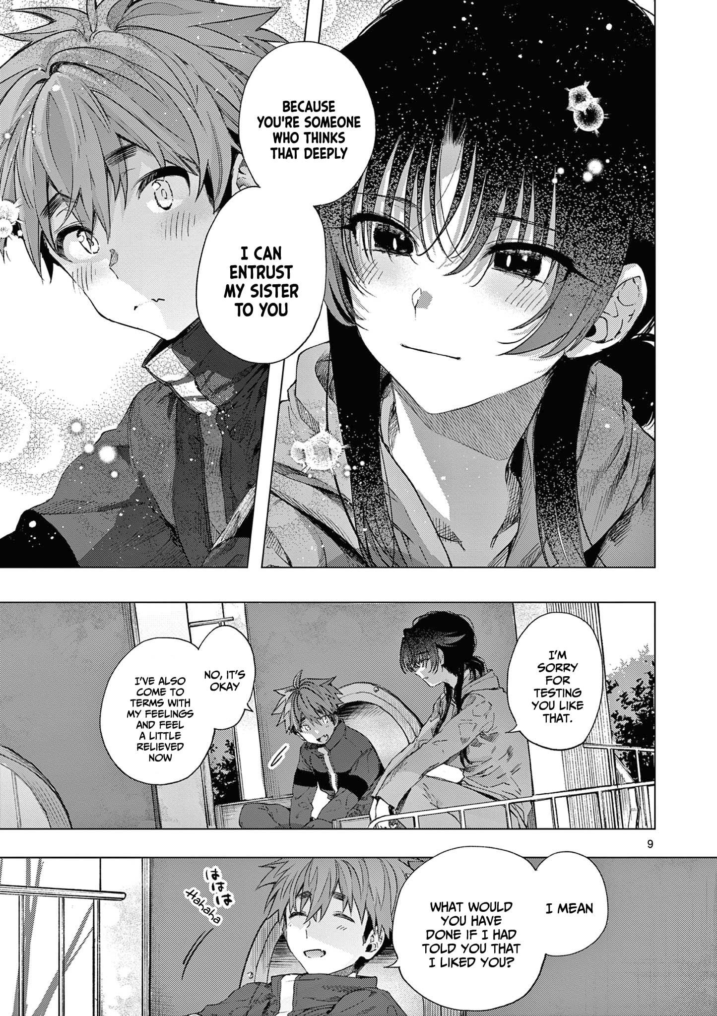 You are Ms. Servant Chapter 65 - Page 10 in English