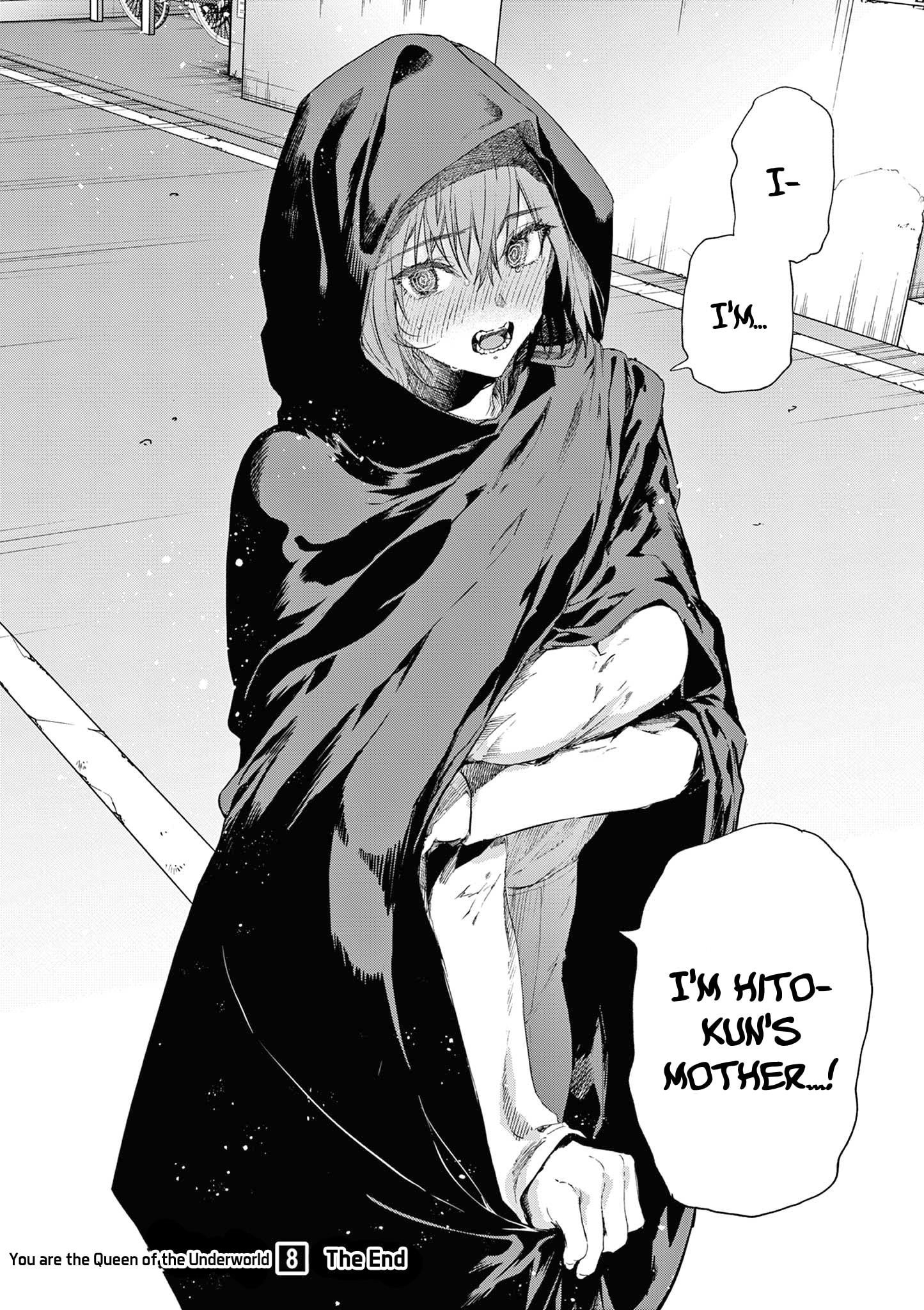You are Ms. Servant Chapter 65 - Page 22 in English