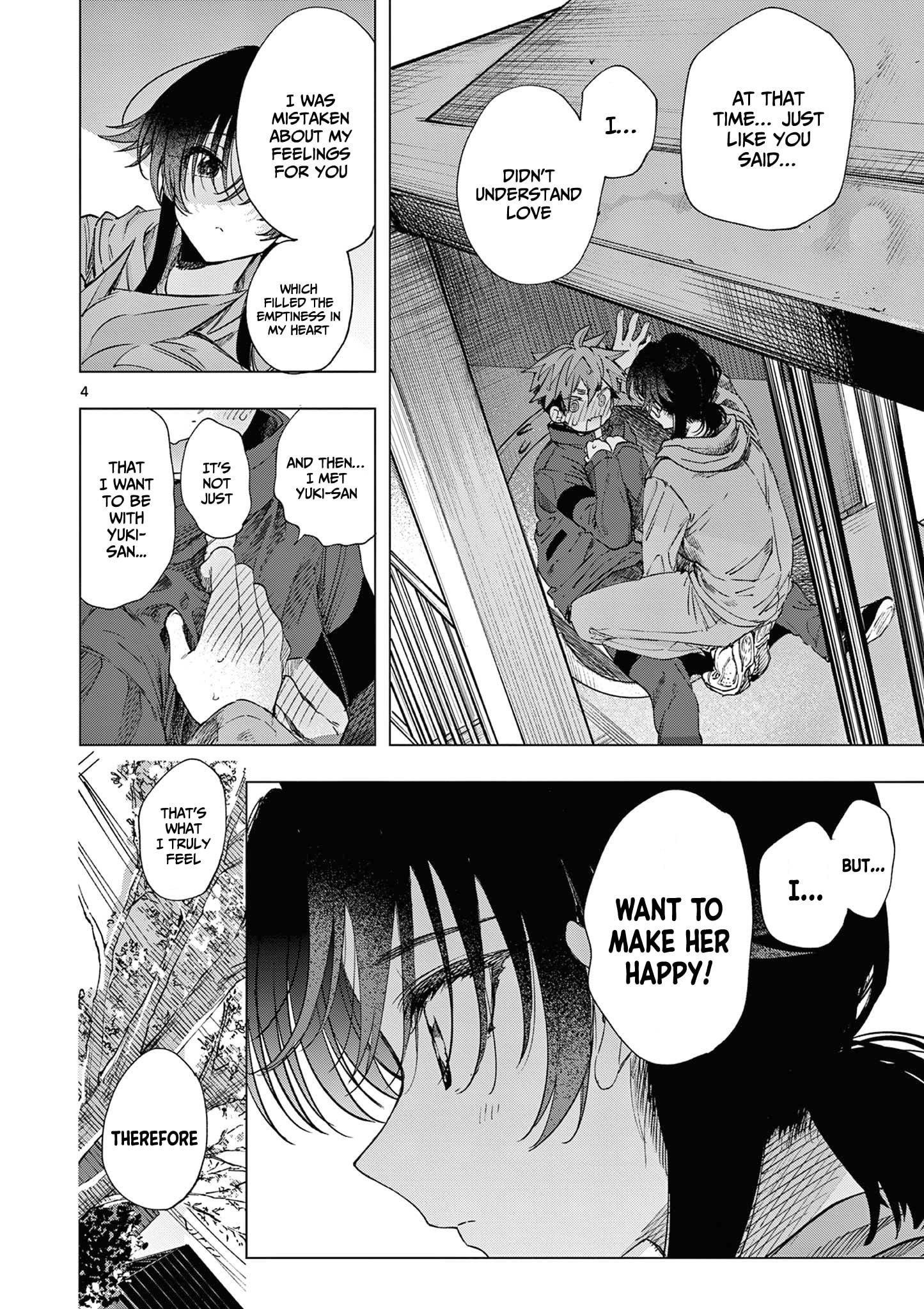 You are Ms. Servant Chapter 65 - Page 5 in English