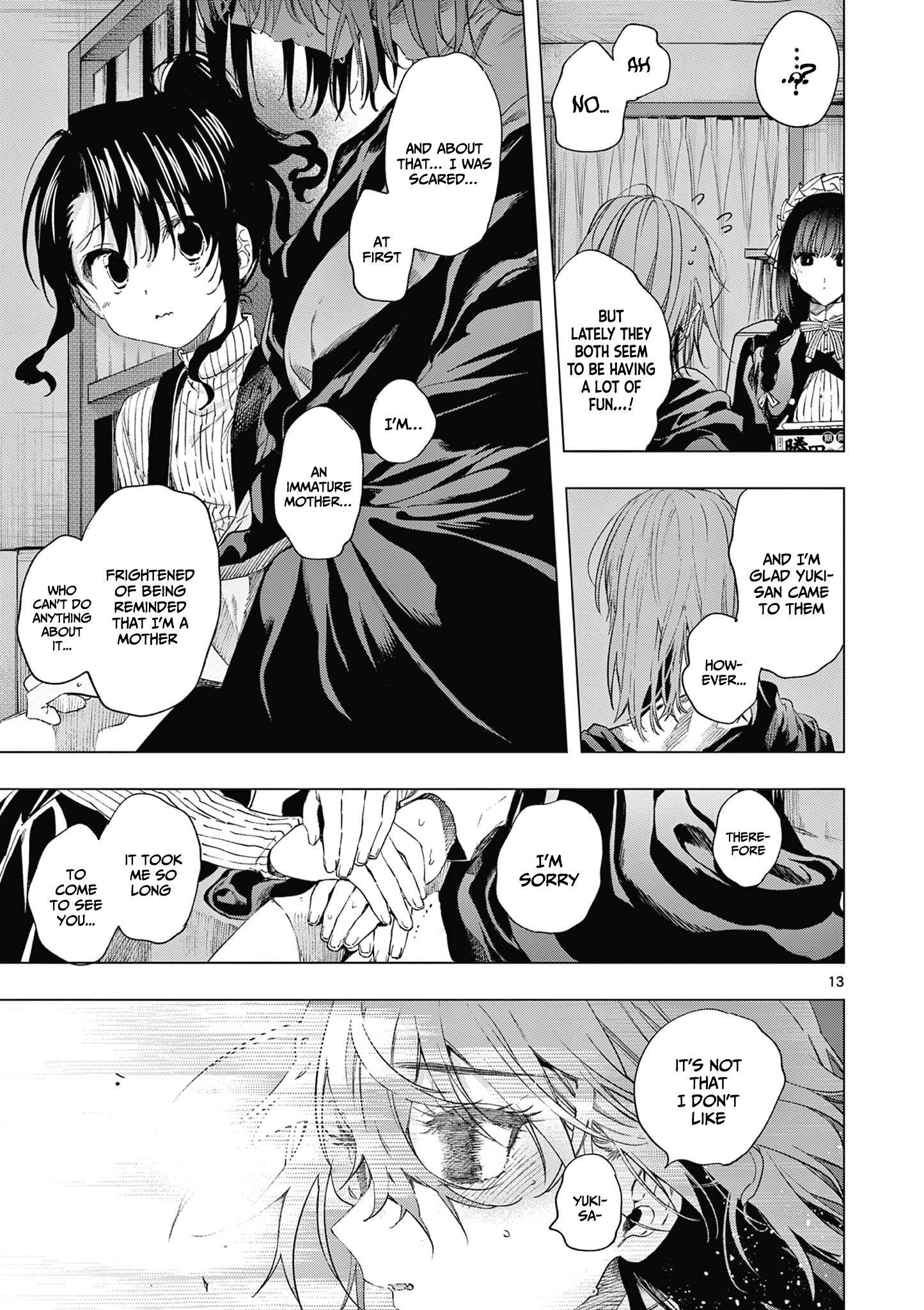 You are Ms. Servant Chapter 66 - Page 14 in English