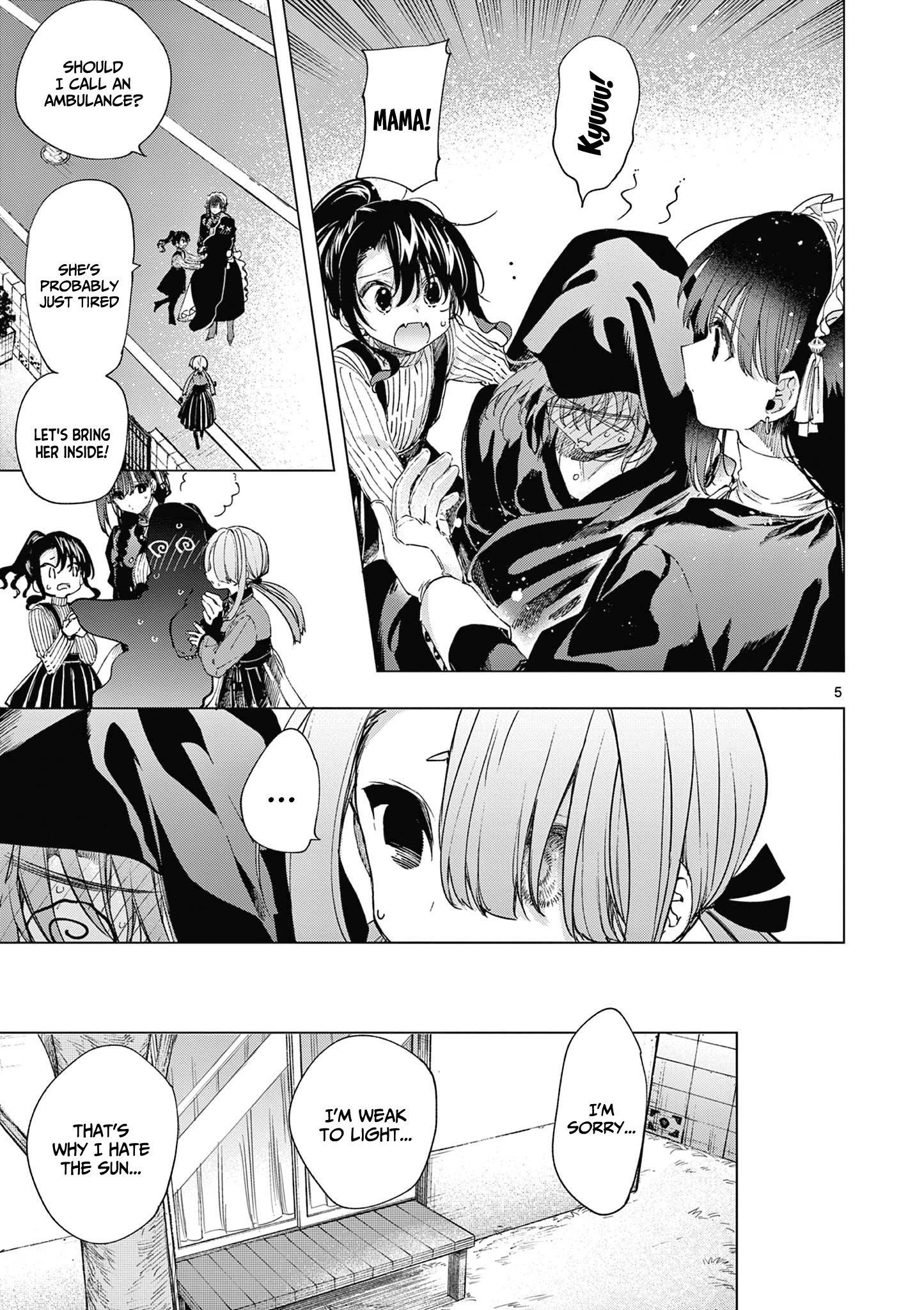 You are Ms. Servant Chapter 66 - Page 6 in English