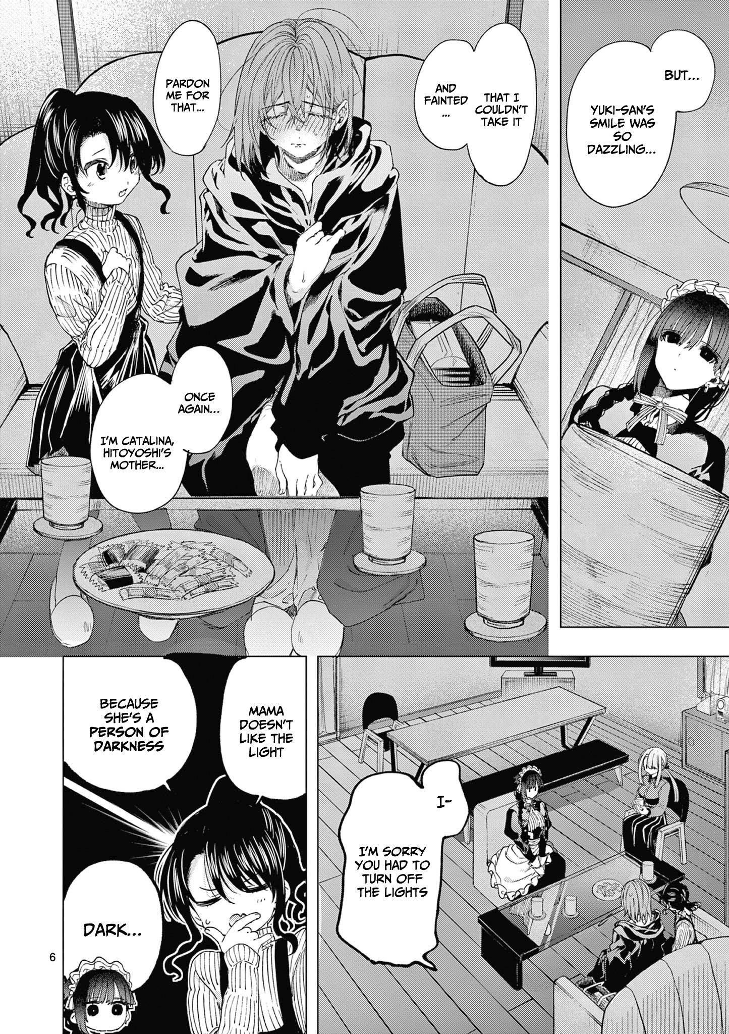 You are Ms. Servant Chapter 66 - Page 7 in English