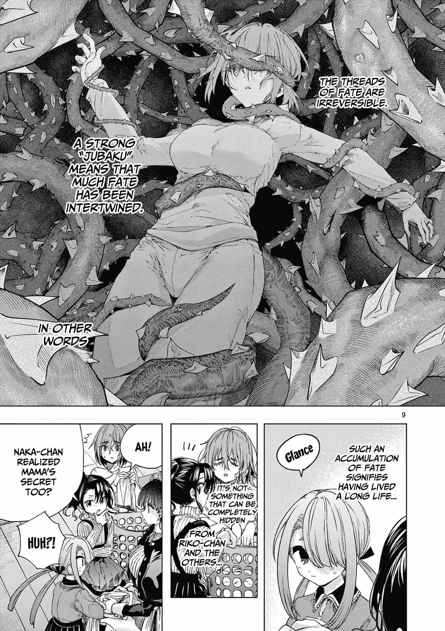You are Ms. Servant Chapter 67 - Page 10 in English