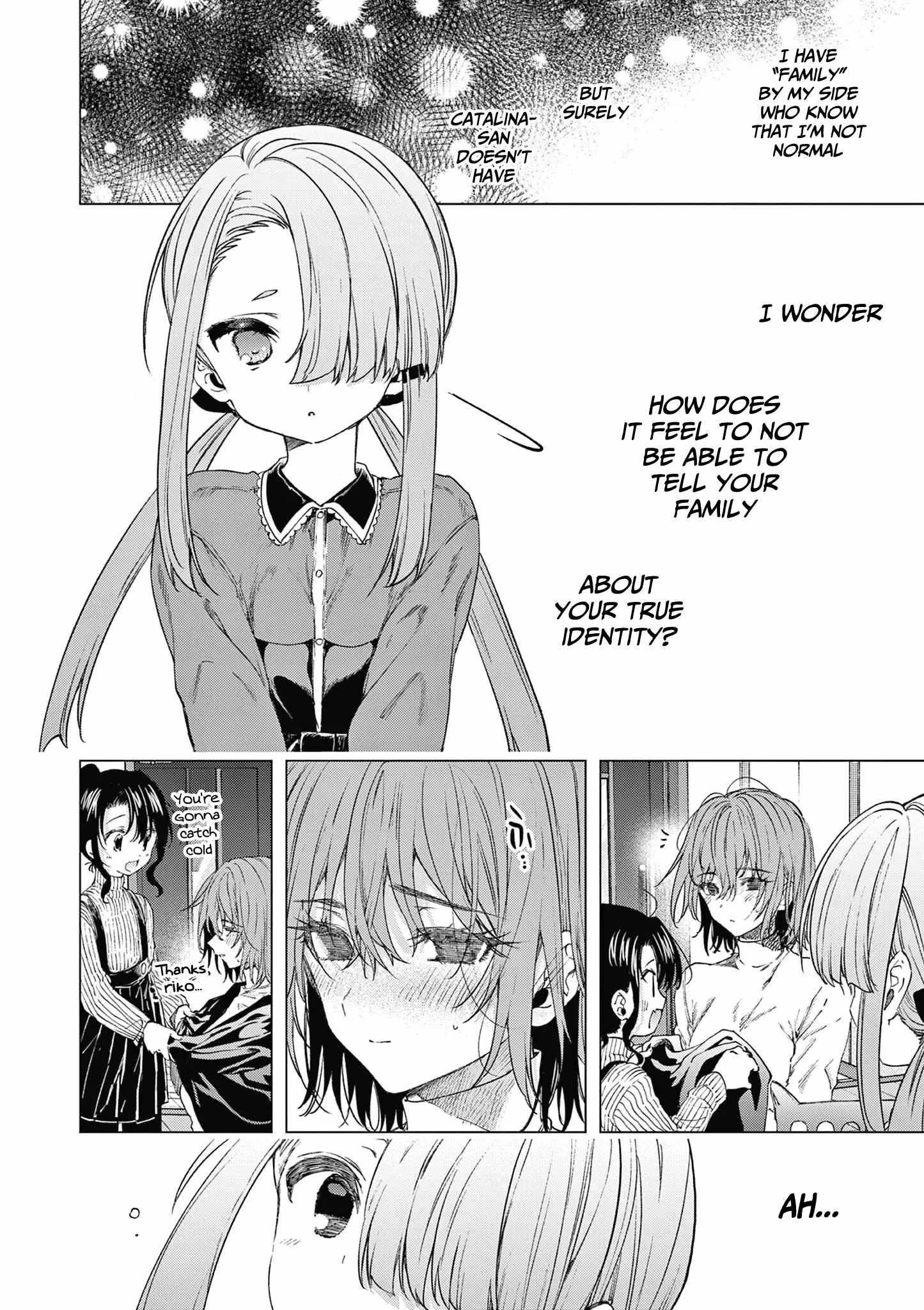 You are Ms. Servant Chapter 67 - Page 13 in English