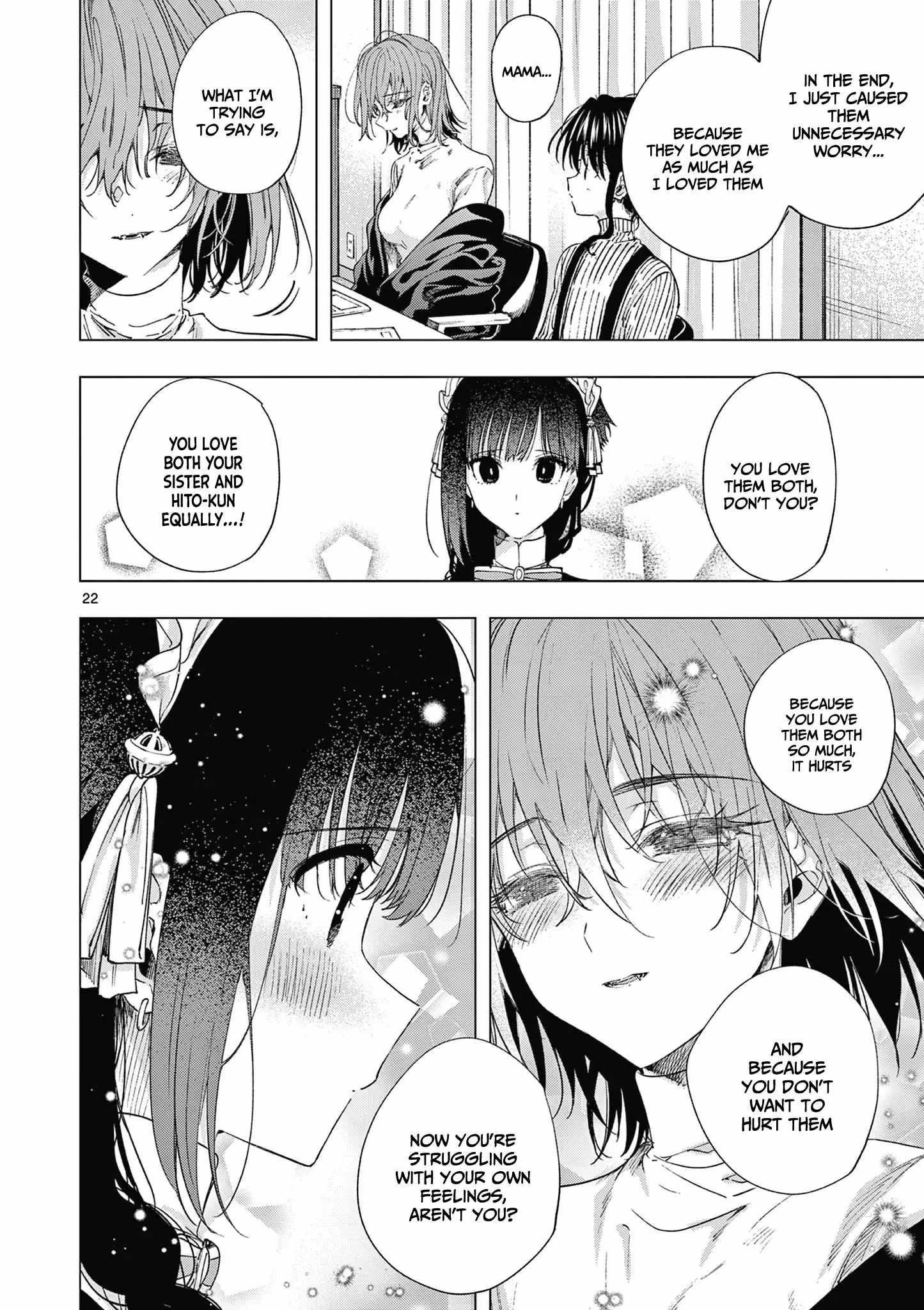 You are Ms. Servant Chapter 67 - Page 23 in English