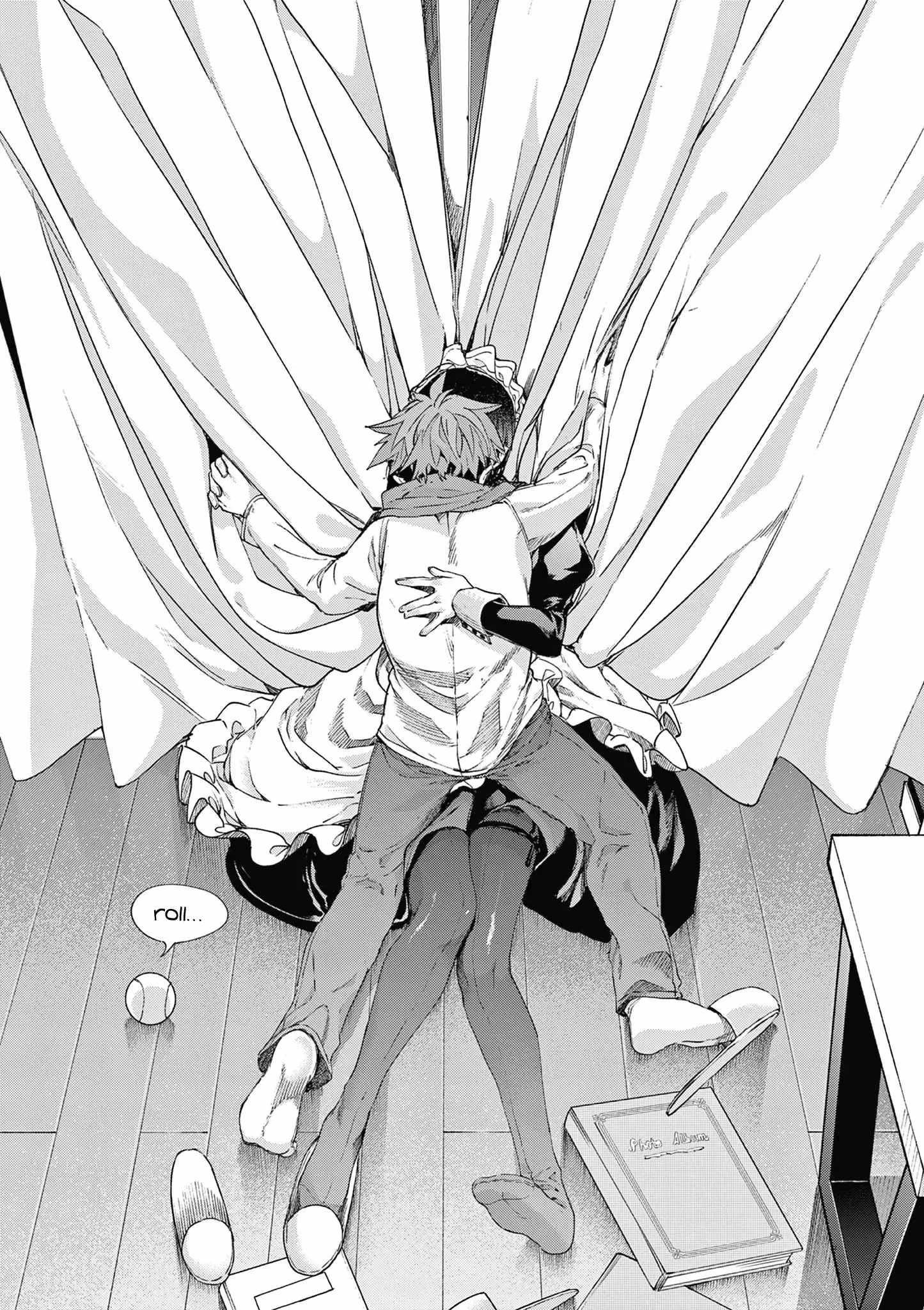 You are Ms. Servant Chapter 67 - Page 31 in English