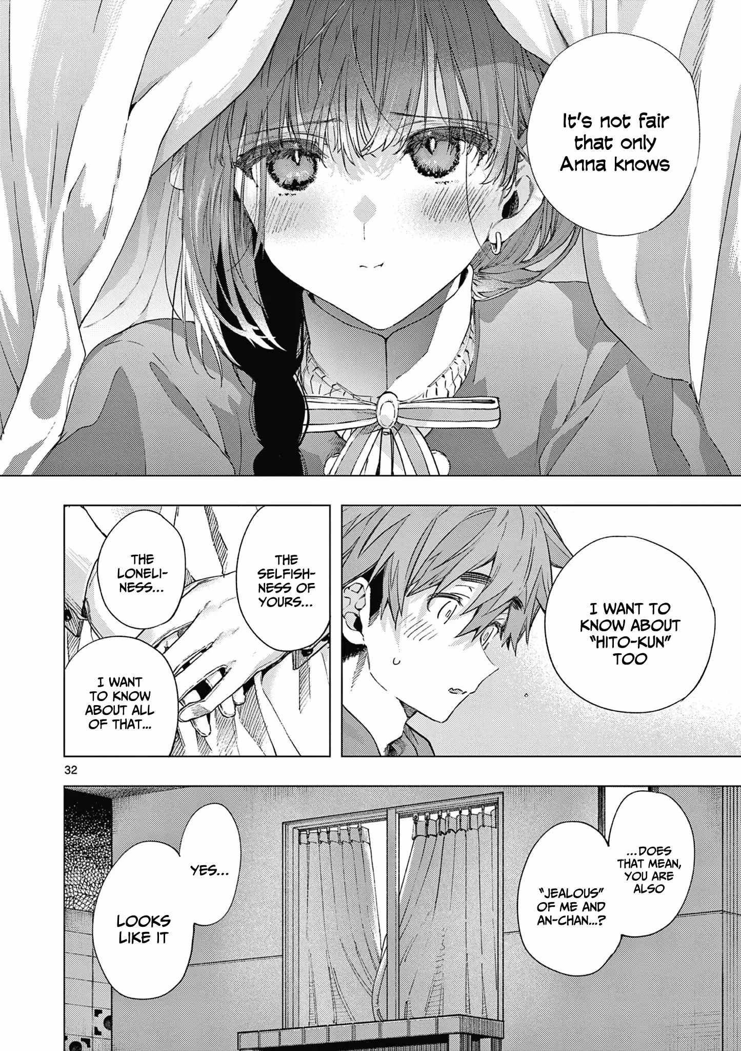 You are Ms. Servant Chapter 67 - Page 33 in English