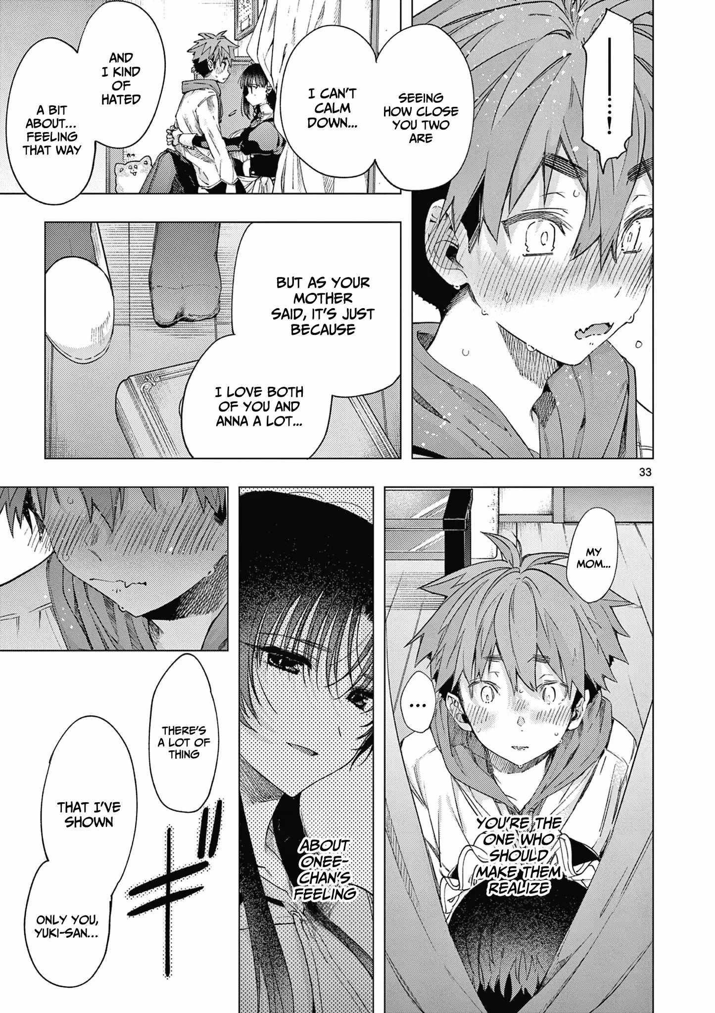 You are Ms. Servant Chapter 67 - Page 34 in English