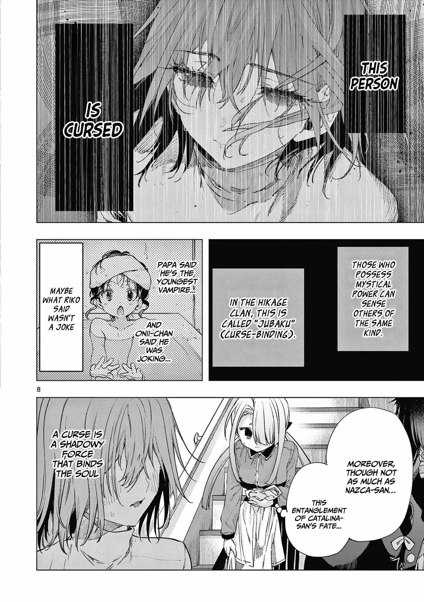 You are Ms. Servant Chapter 67 - Page 9 in English