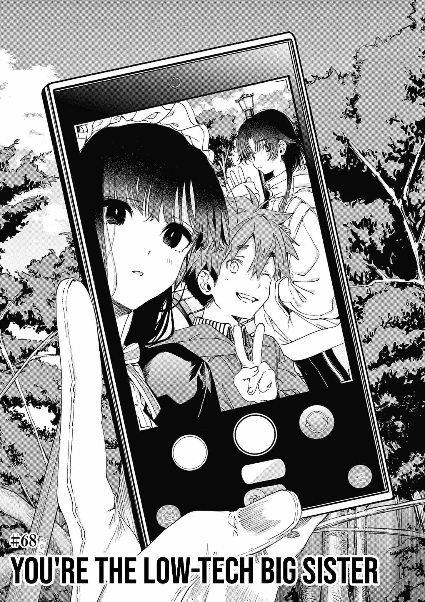 You are Ms. Servant Chapter 68 - Page 3 in English