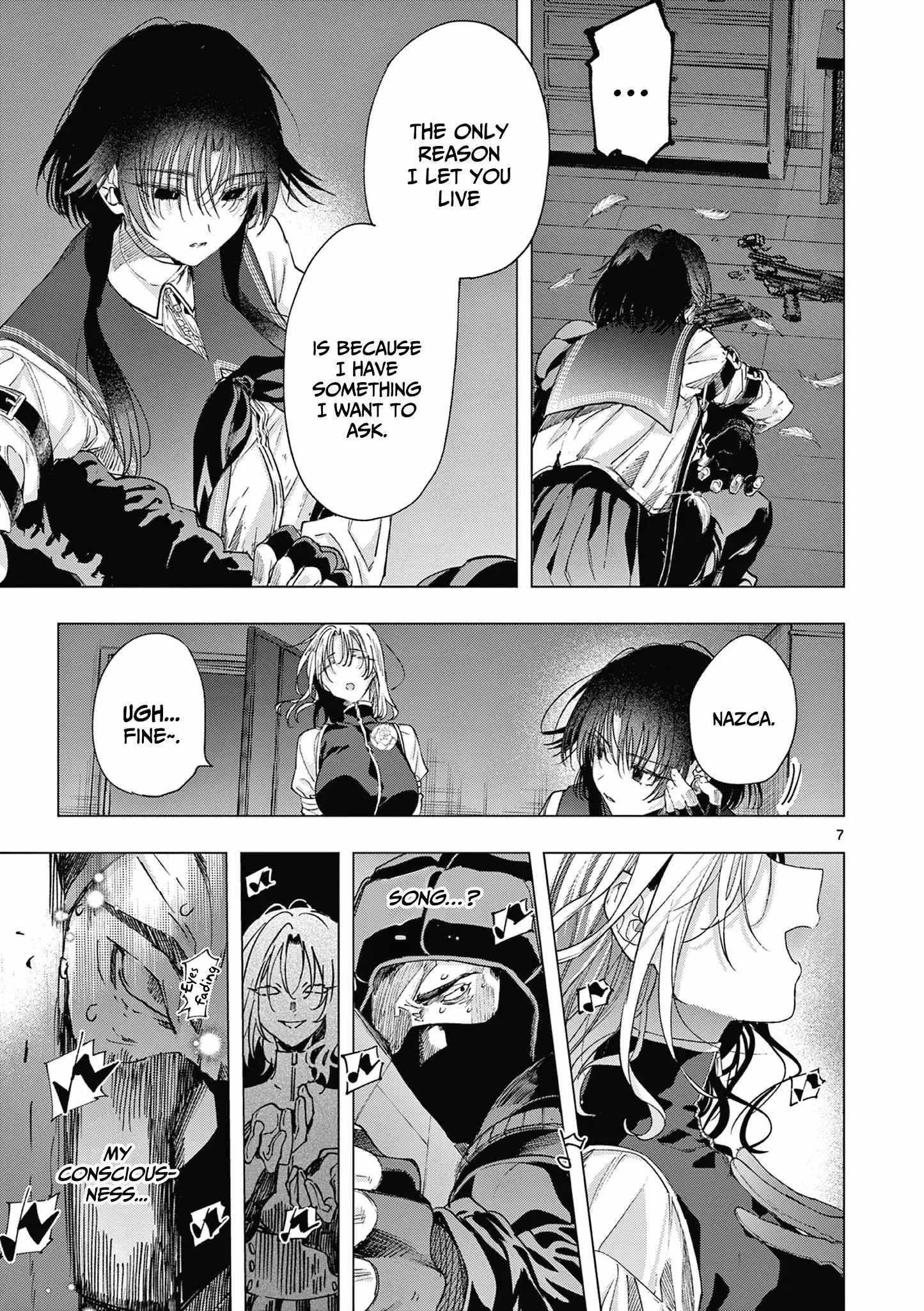 You are Ms. Servant Chapter 70 - Page 7 in English