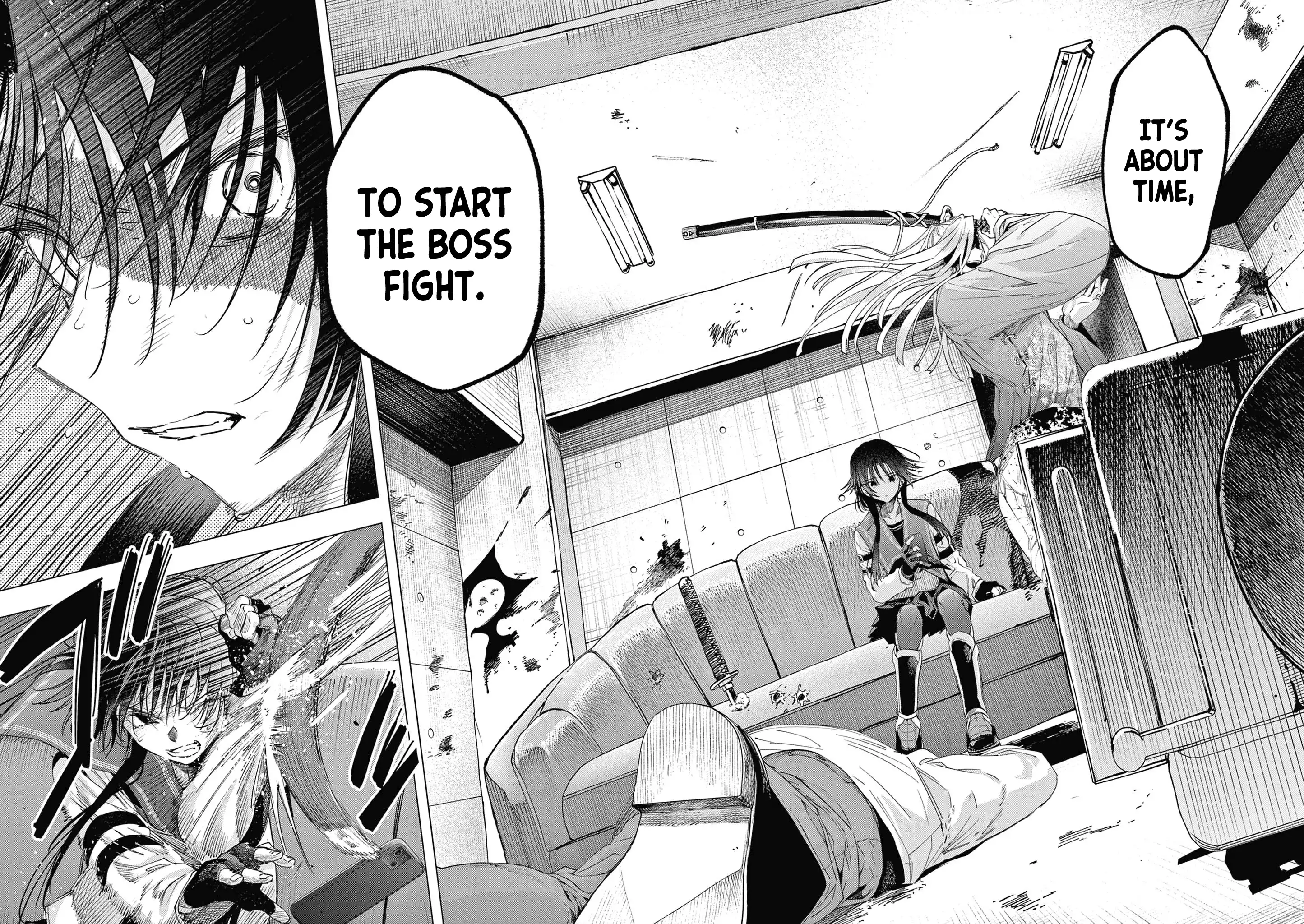 You are Ms. Servant Chapter 71 - Page 19 in English
