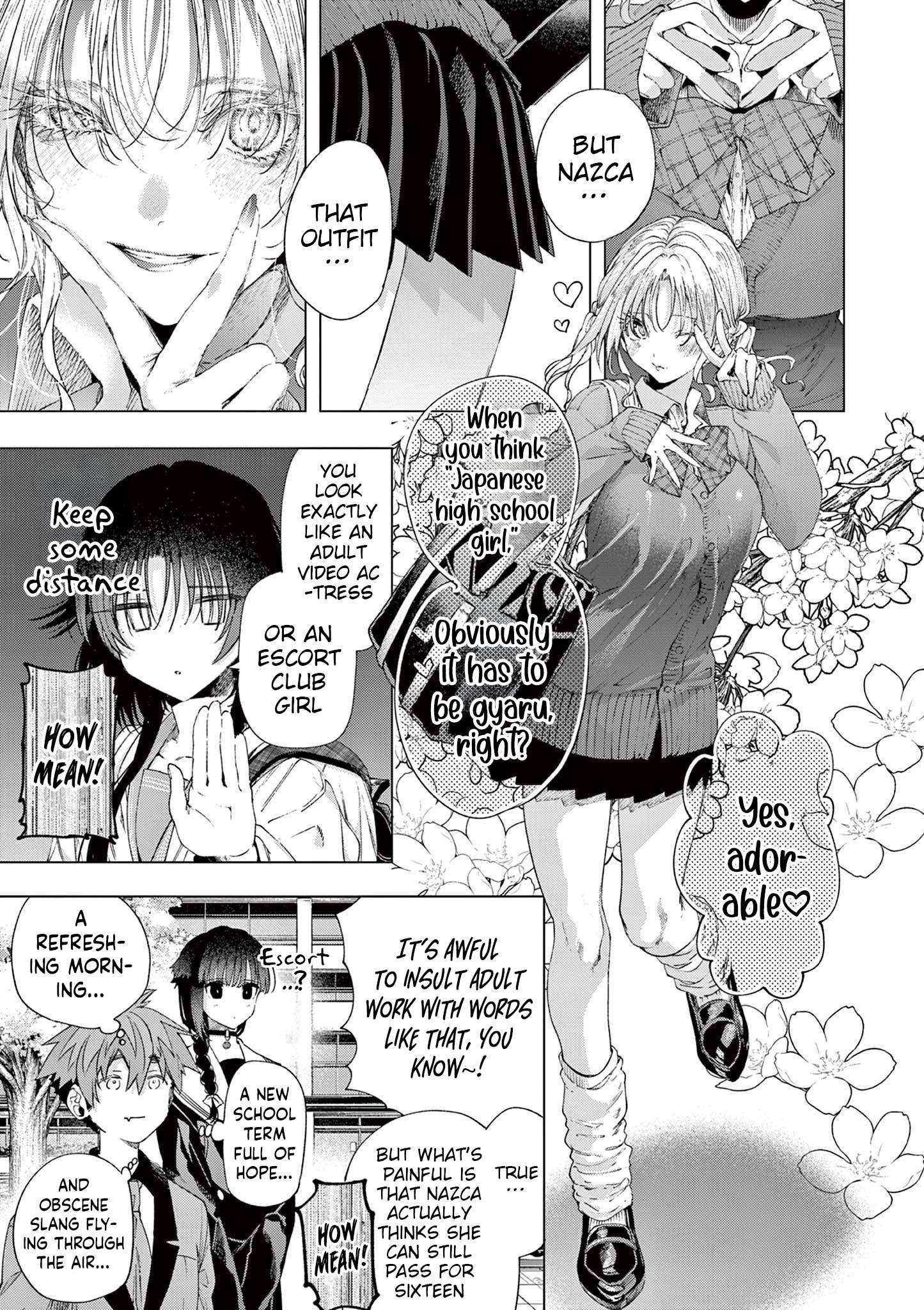 You are Ms. Servant Chapter 73 - Page 5 in English