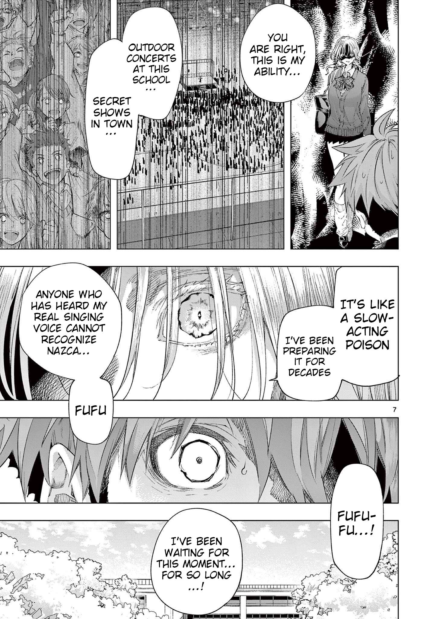You are Ms. Servant Chapter 73 - Page 7 in English